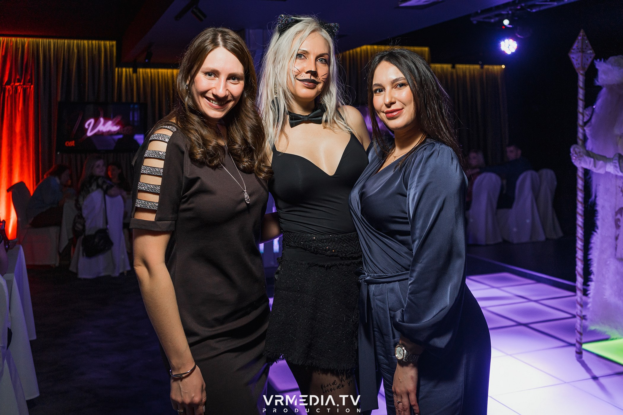 Новогодний вечер в РК «Volna»