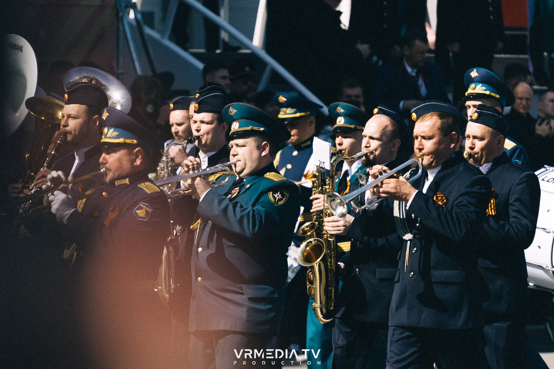 День Победы 9 мая 2024 в Кемерове