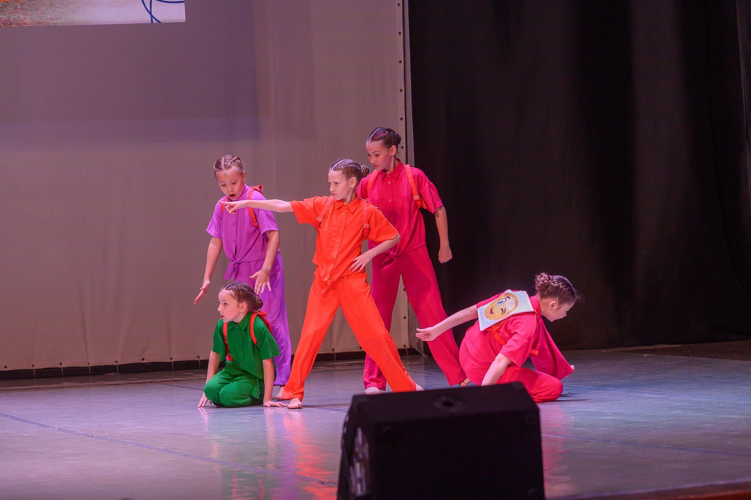 Конкурс «Танцевальная Осень». Фотограф в Кемерово Владислав Шульц