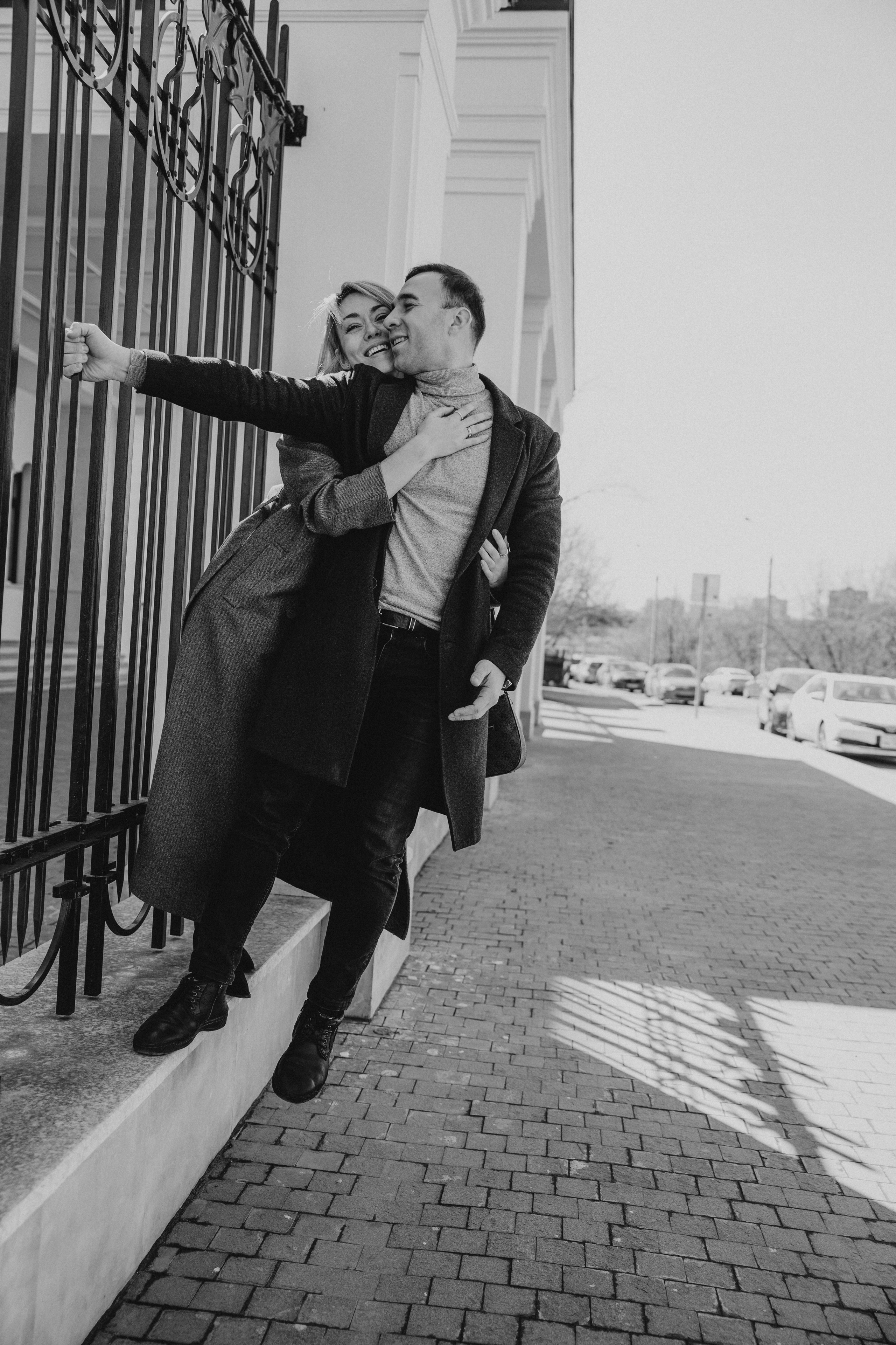 Прогулка. Свадебный, семейный фотограф в Иркутске Светлана Макаричева