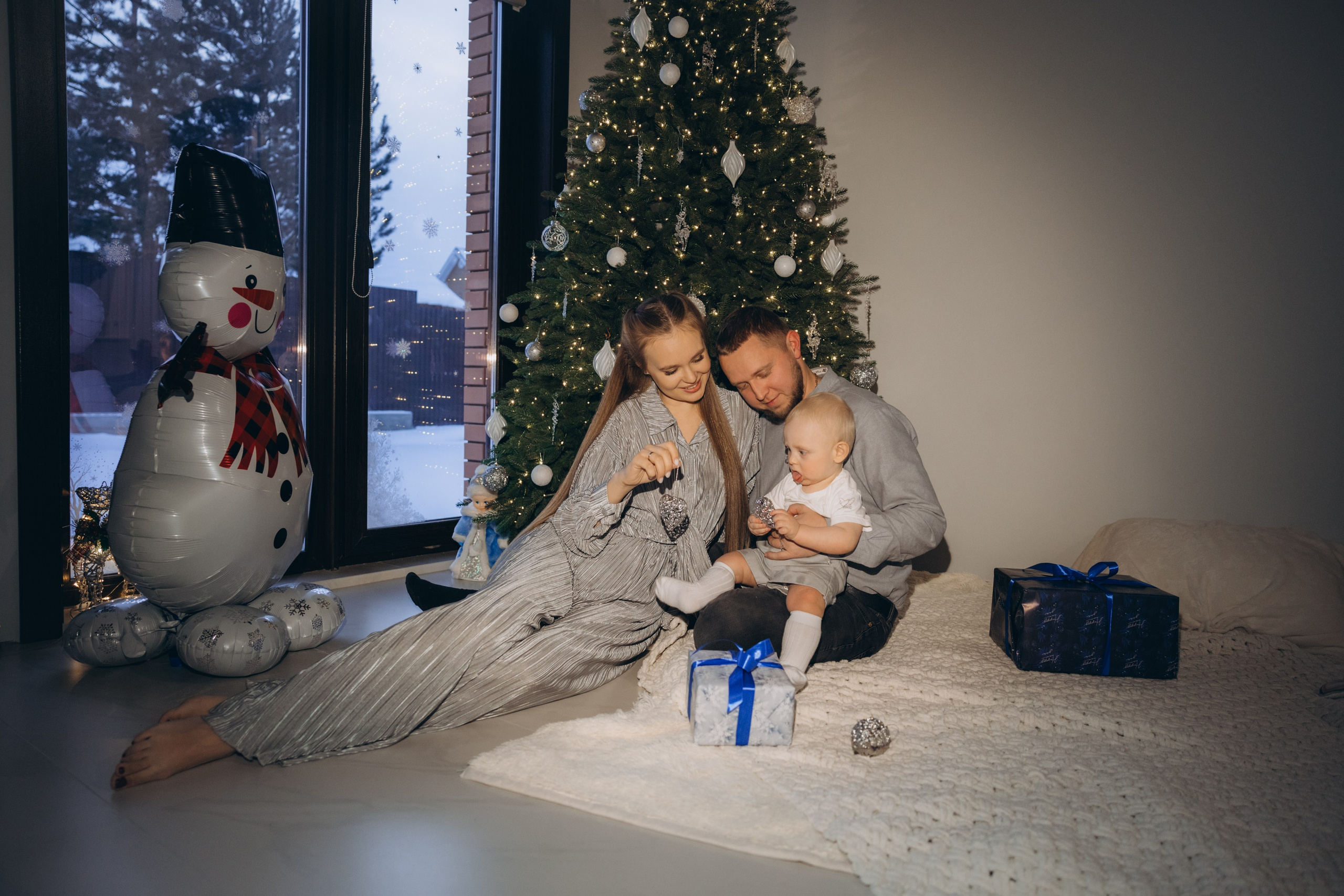 Домашняя съёмка. Свадебный, семейный фотограф в Иркутске Светлана Макаричева