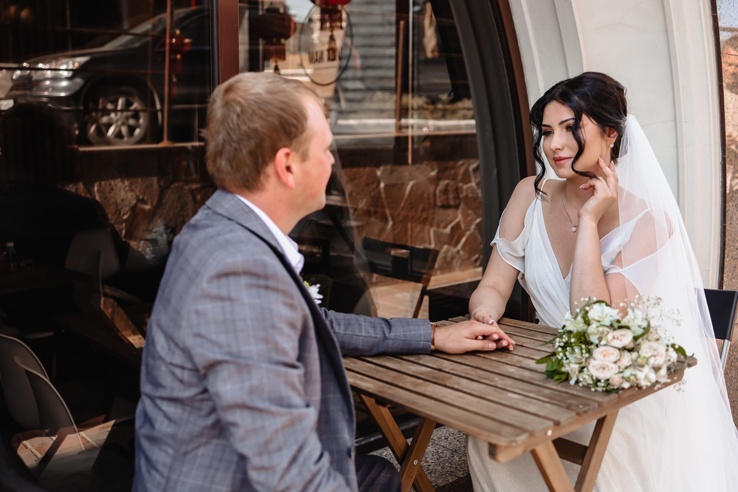 Свадебные съёмки. Свадебный, семейный фотограф в Иркутске Светлана Макаричева