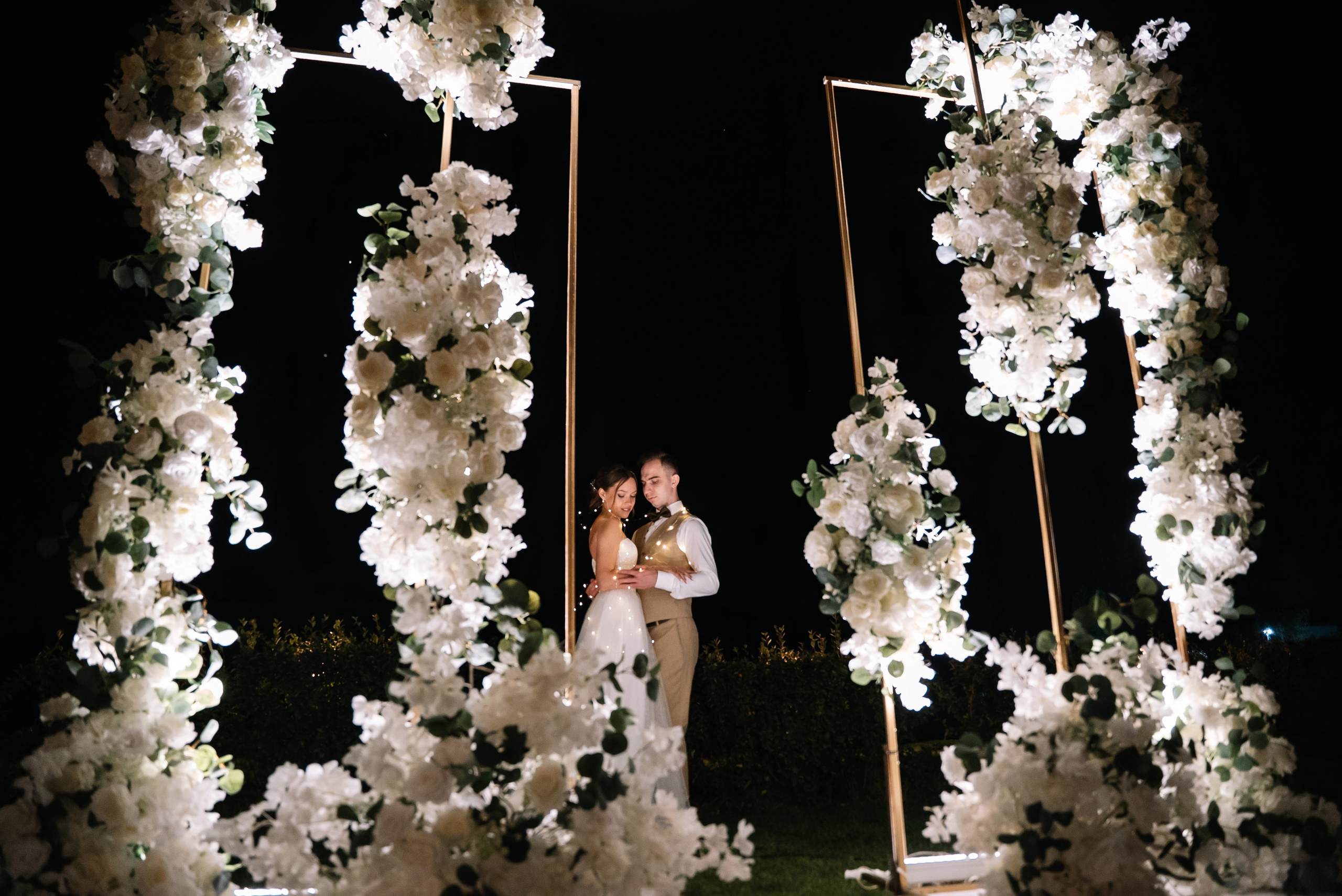 Егор и Татьяна. Свадебный фотограф в Самаре Анна Ковалева