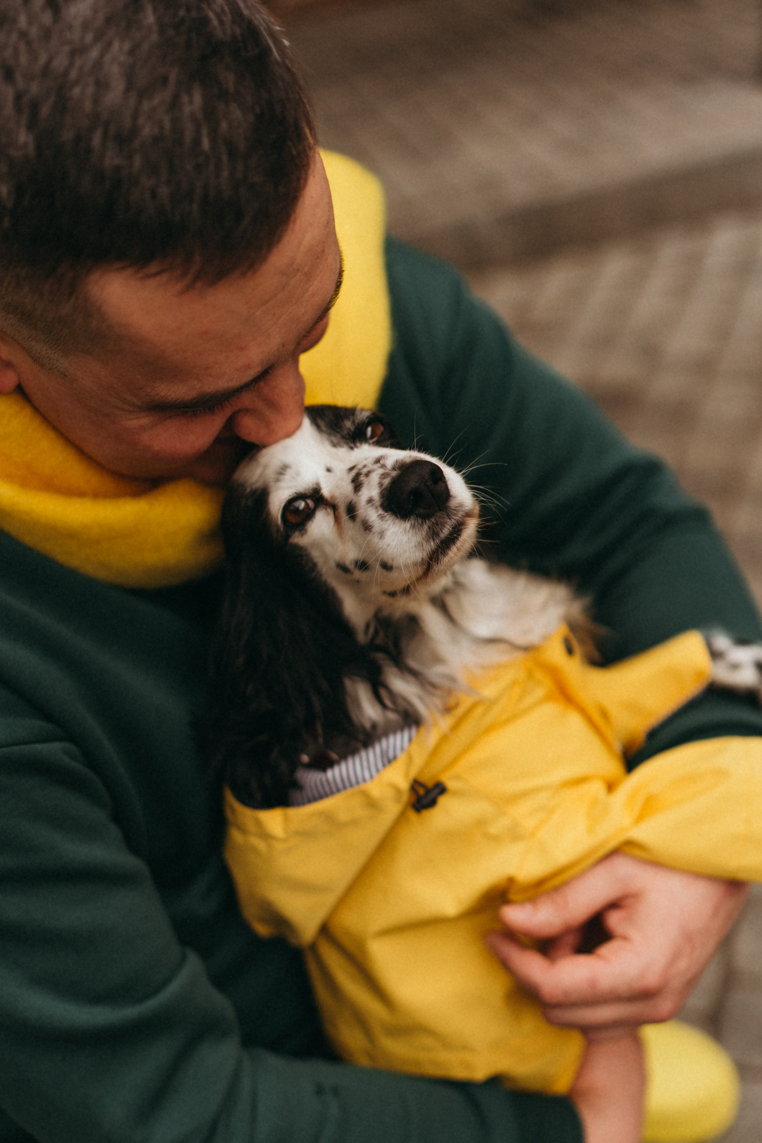 Дмитрий/Елена и Николас. Фотограф в Санкт-Петербурге — Лучина Екатерина