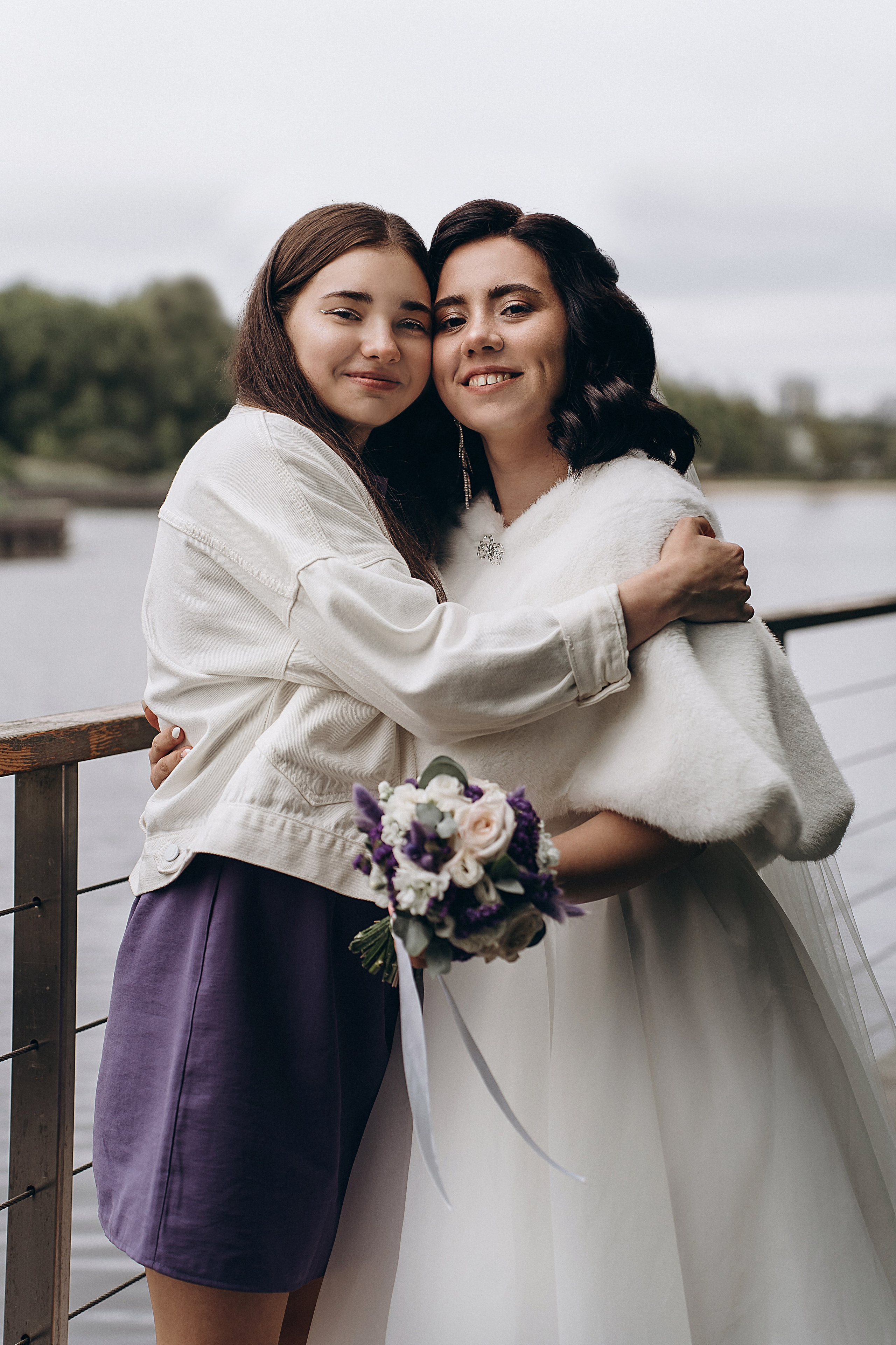 Юля & Влад. Фотограф Ольга Рубцова в Москве и Московской области