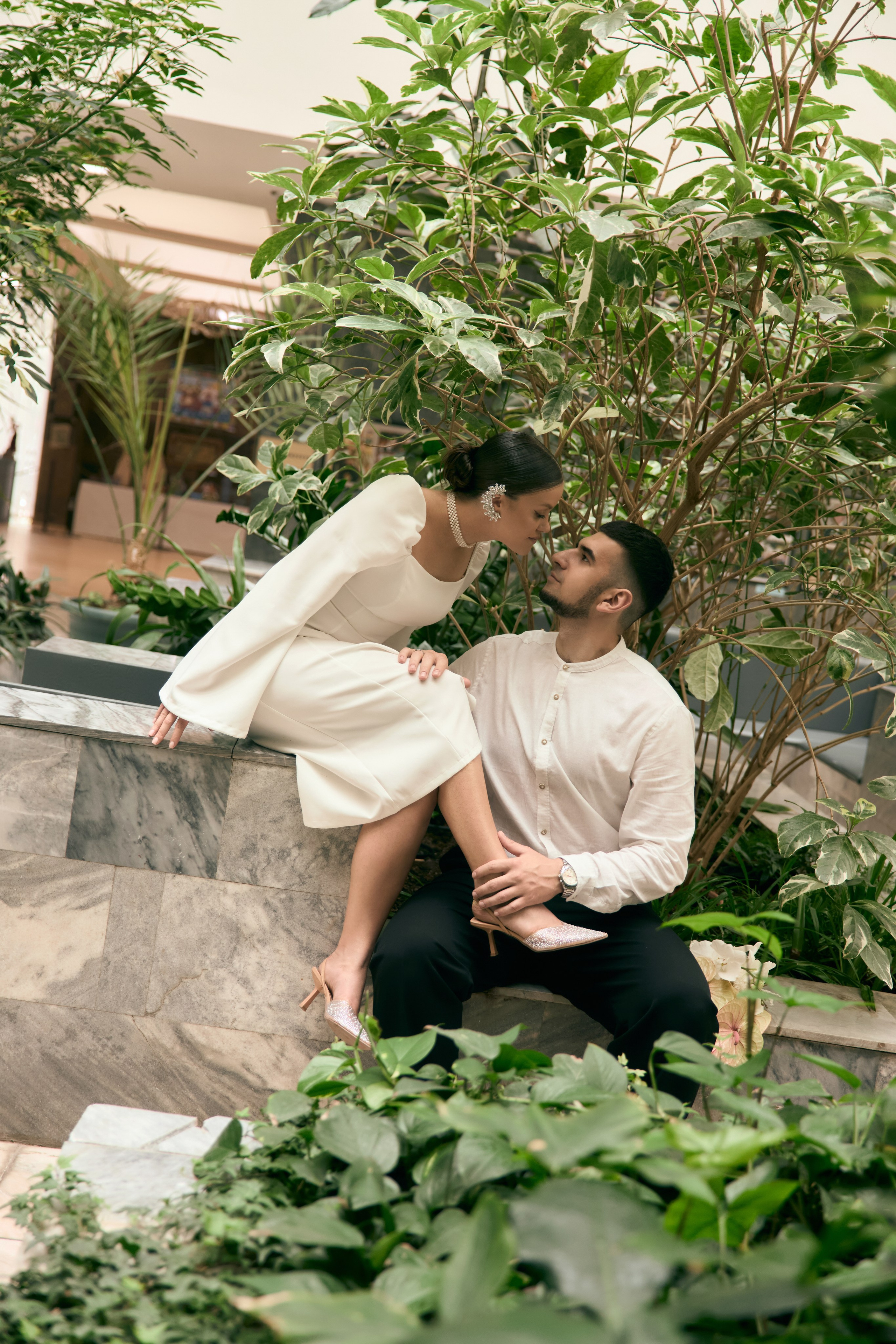 Виктория и Артем. Фотограф в Ростове-на-Дону