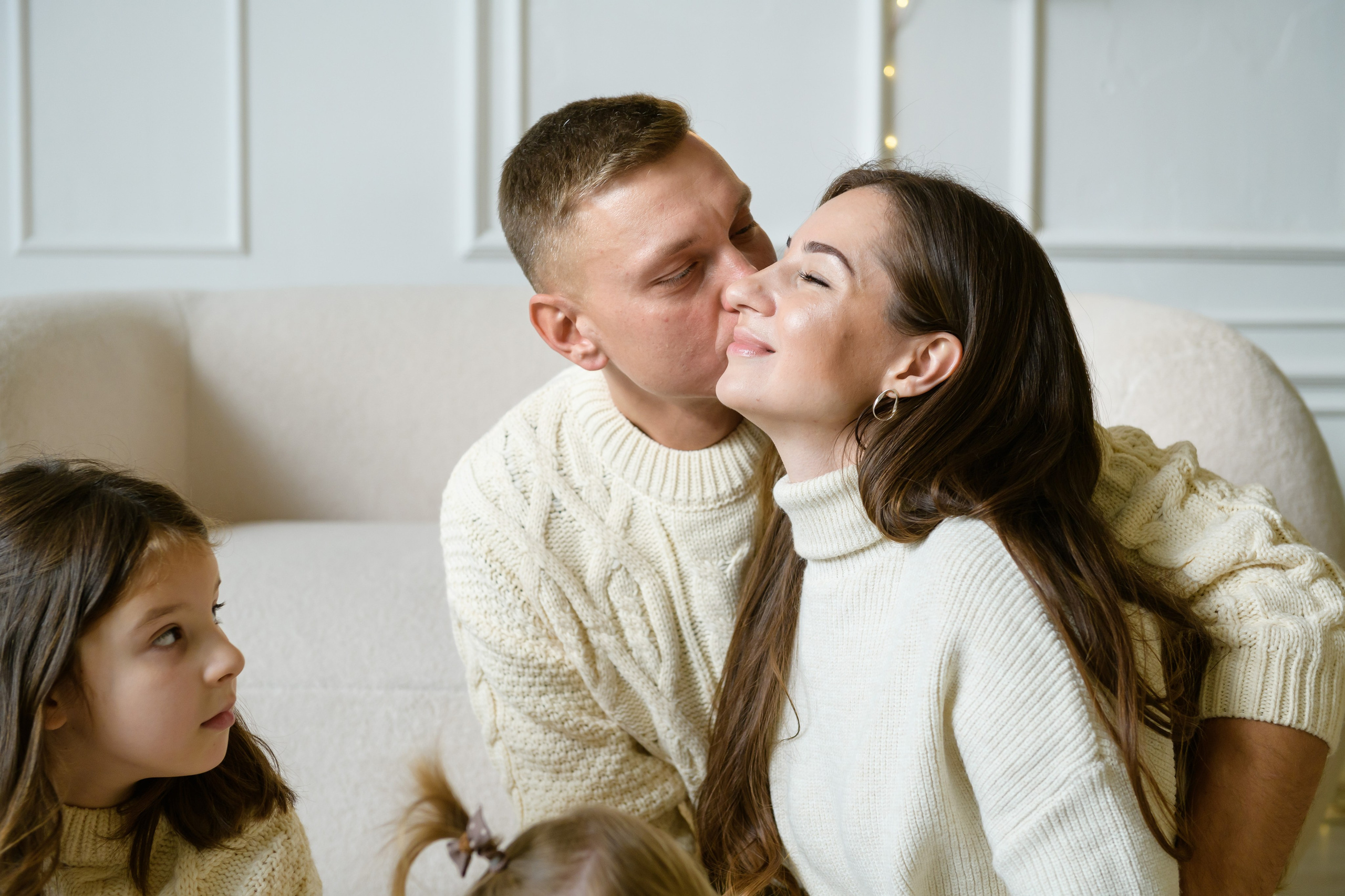 Новый год светлый зал. Фотограф в Ростове-на-Дону Маркер Елена