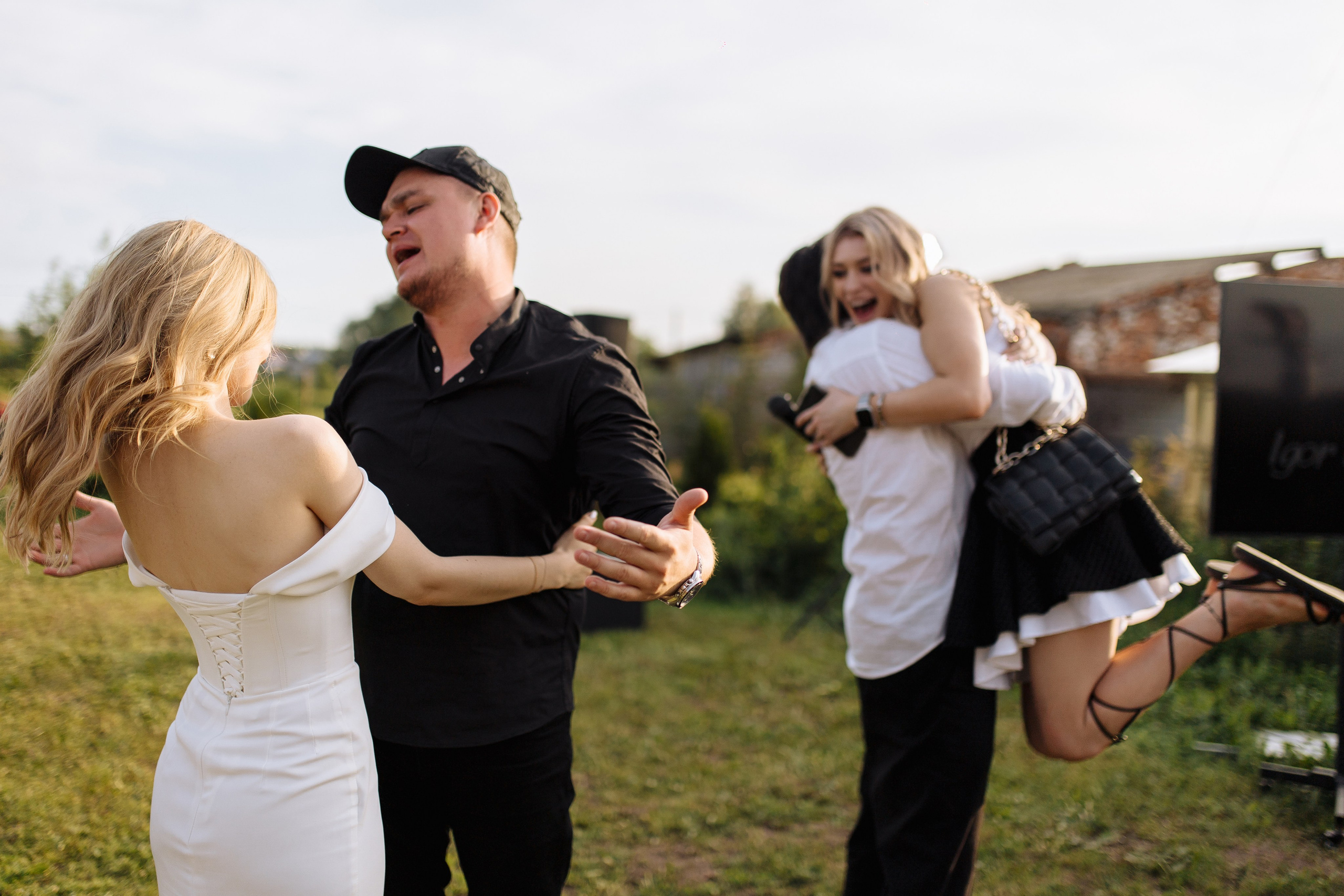 Свадебный репортаж. Свадебный и Репортажный фотограф Александр Шаров