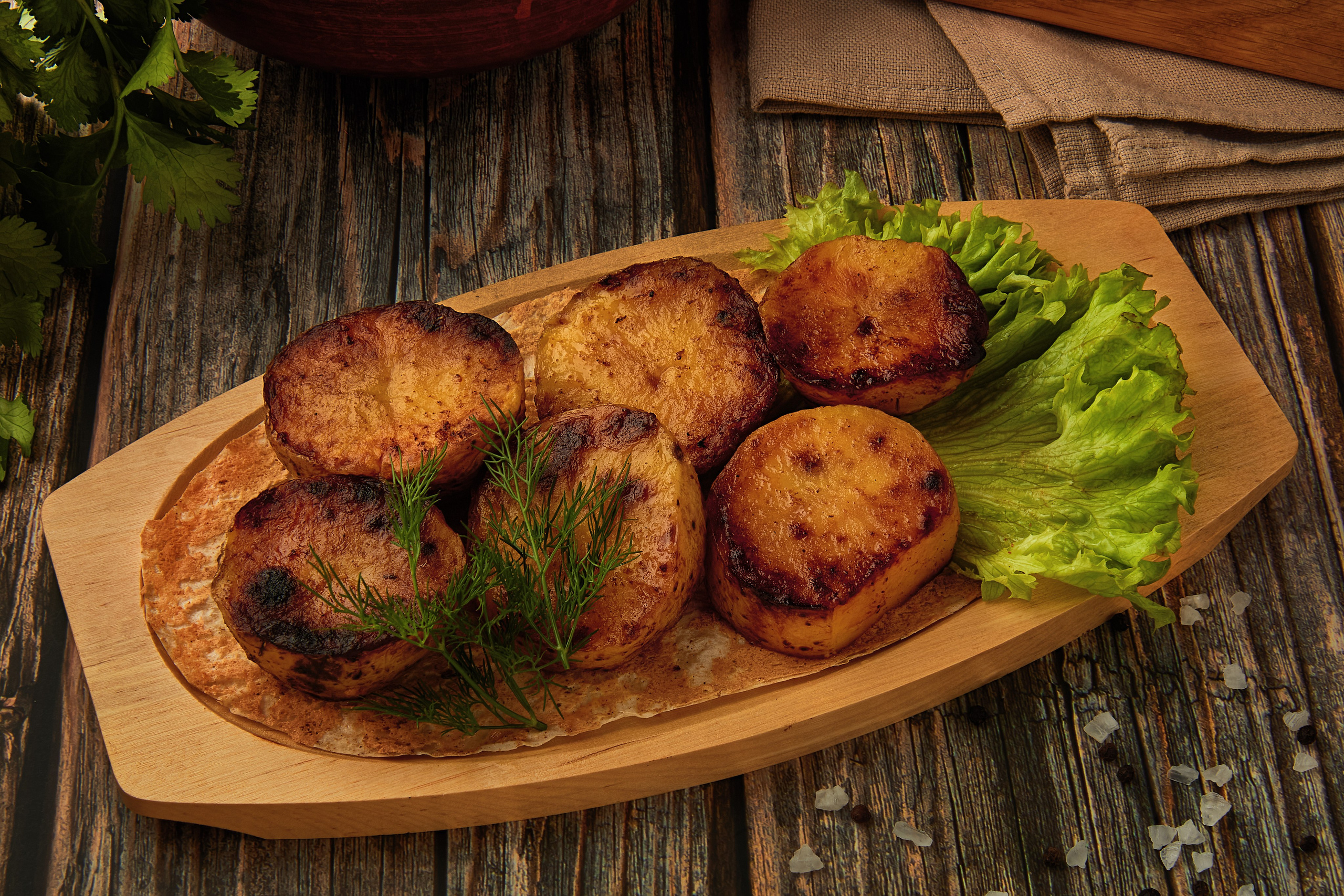 Съемка меню для ресторана | Фуд фотограф Воронеж