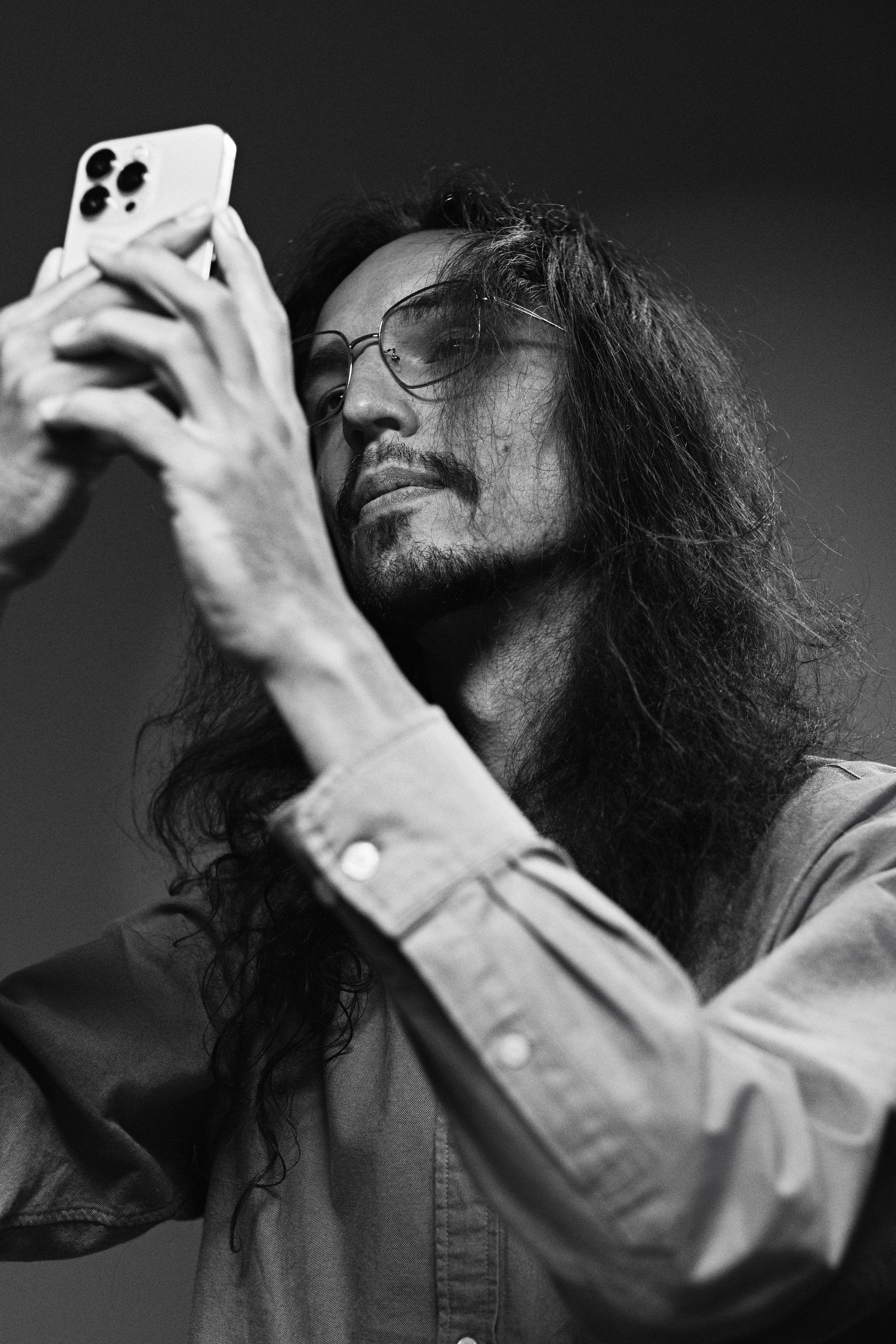 Оператор без диплома, но с опытом 800+ съемочных дней: история Олега Хорошавина