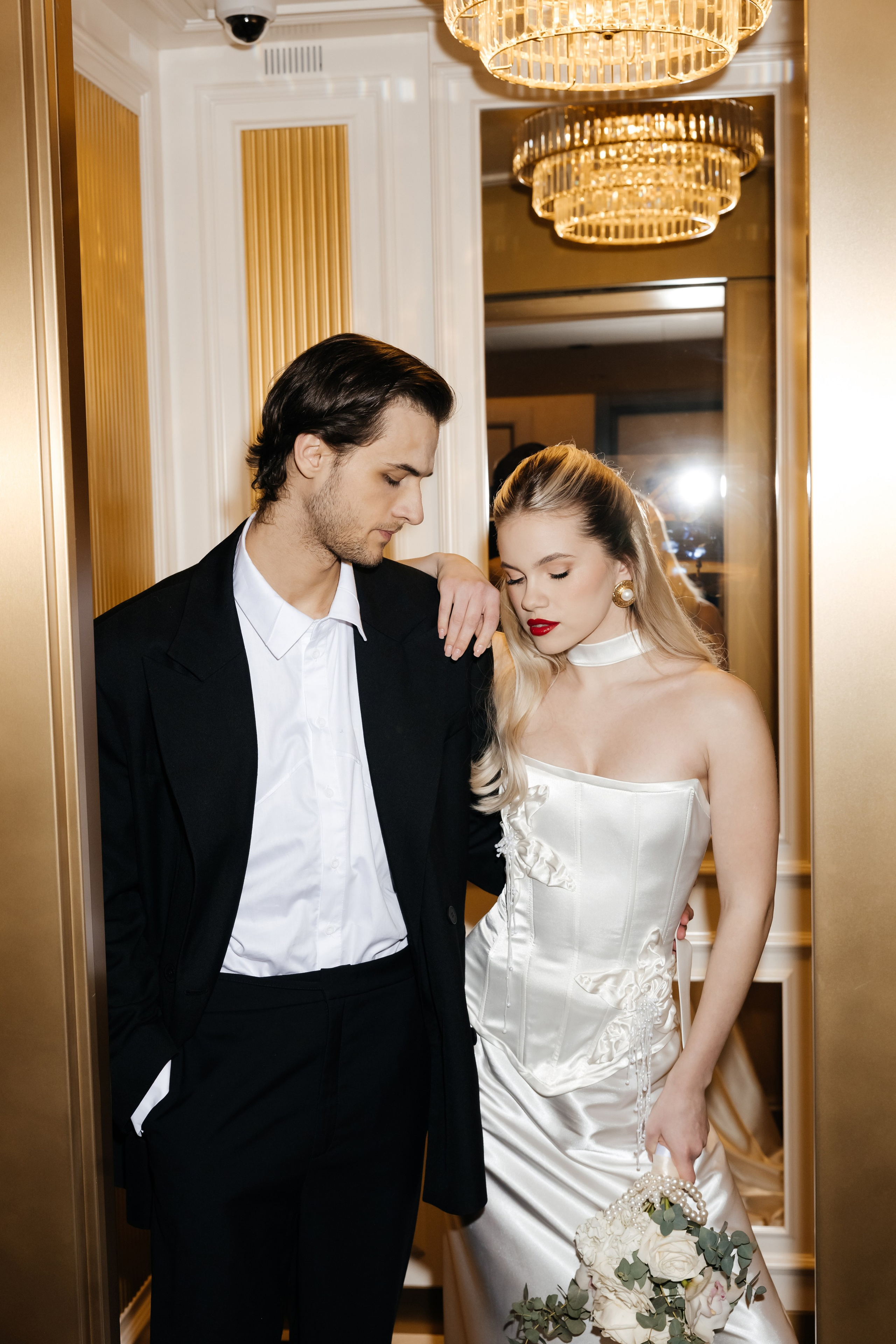 Иван и Алина. Свадебный фотограф в Москве Артём Кившарь