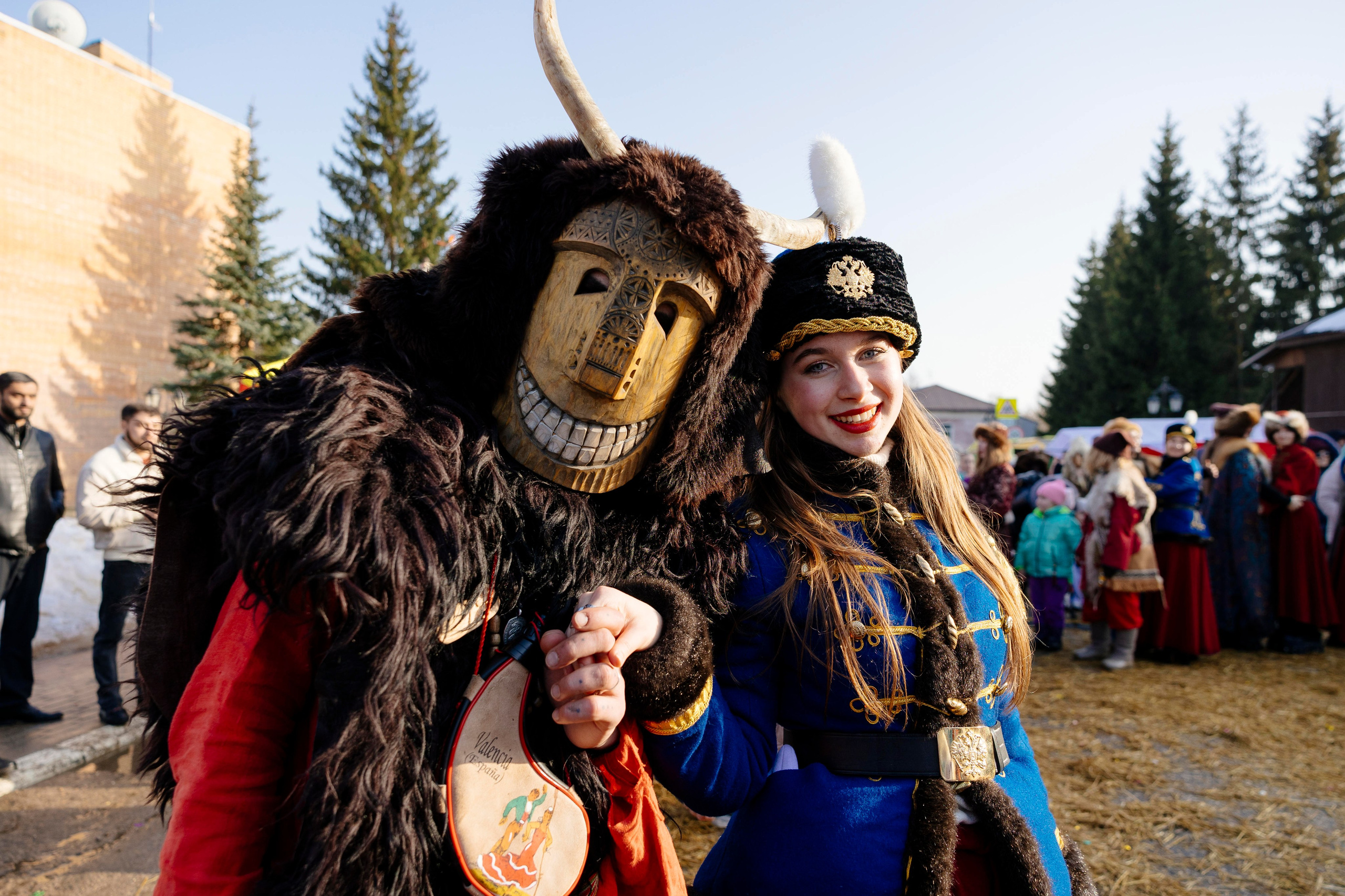 МХПИ МАСЛЕНИЦА 2024. Фотограф Георгий Нигматулин