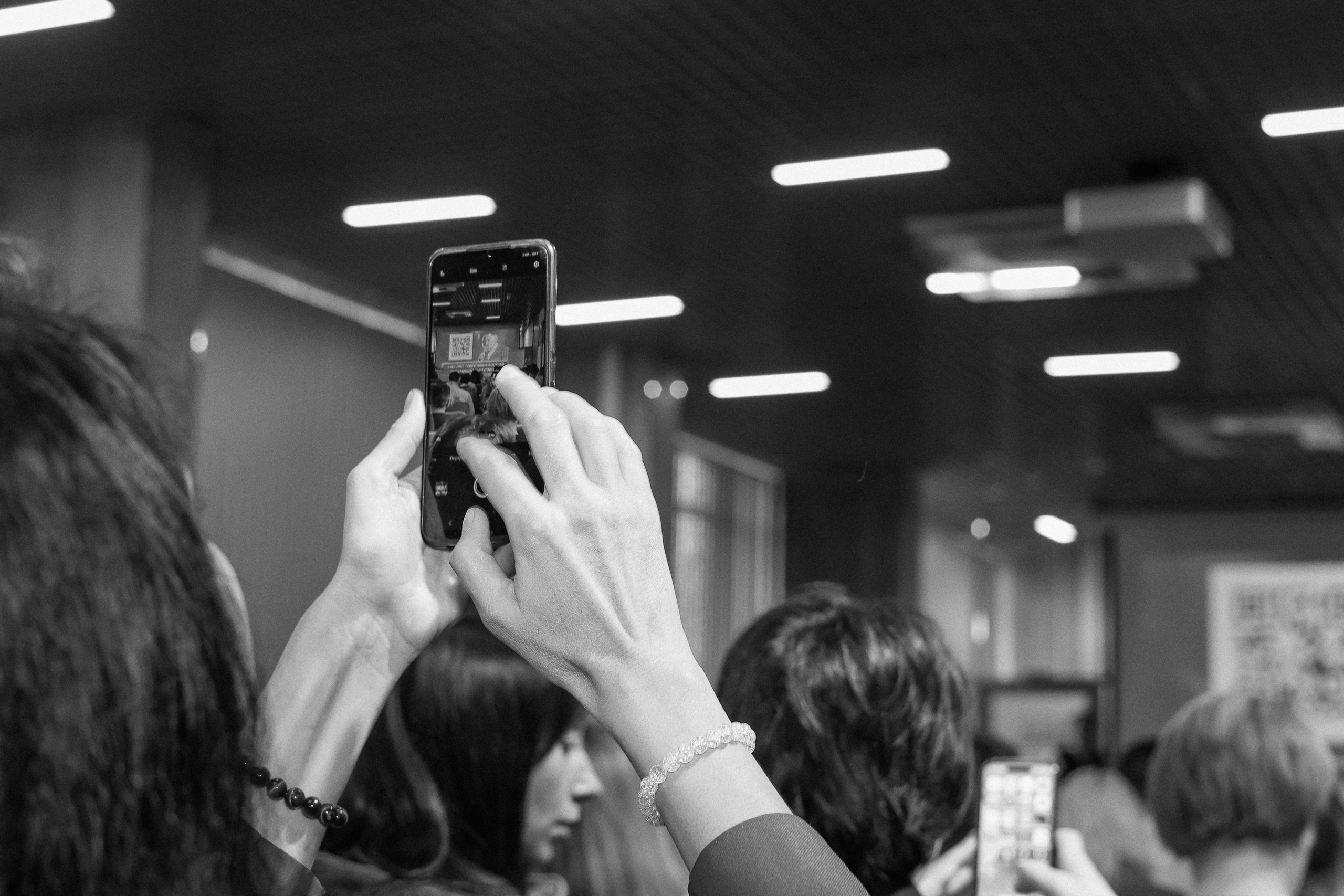 Интенсив Прорывные продажи. Фотограф Юлия Мальцева