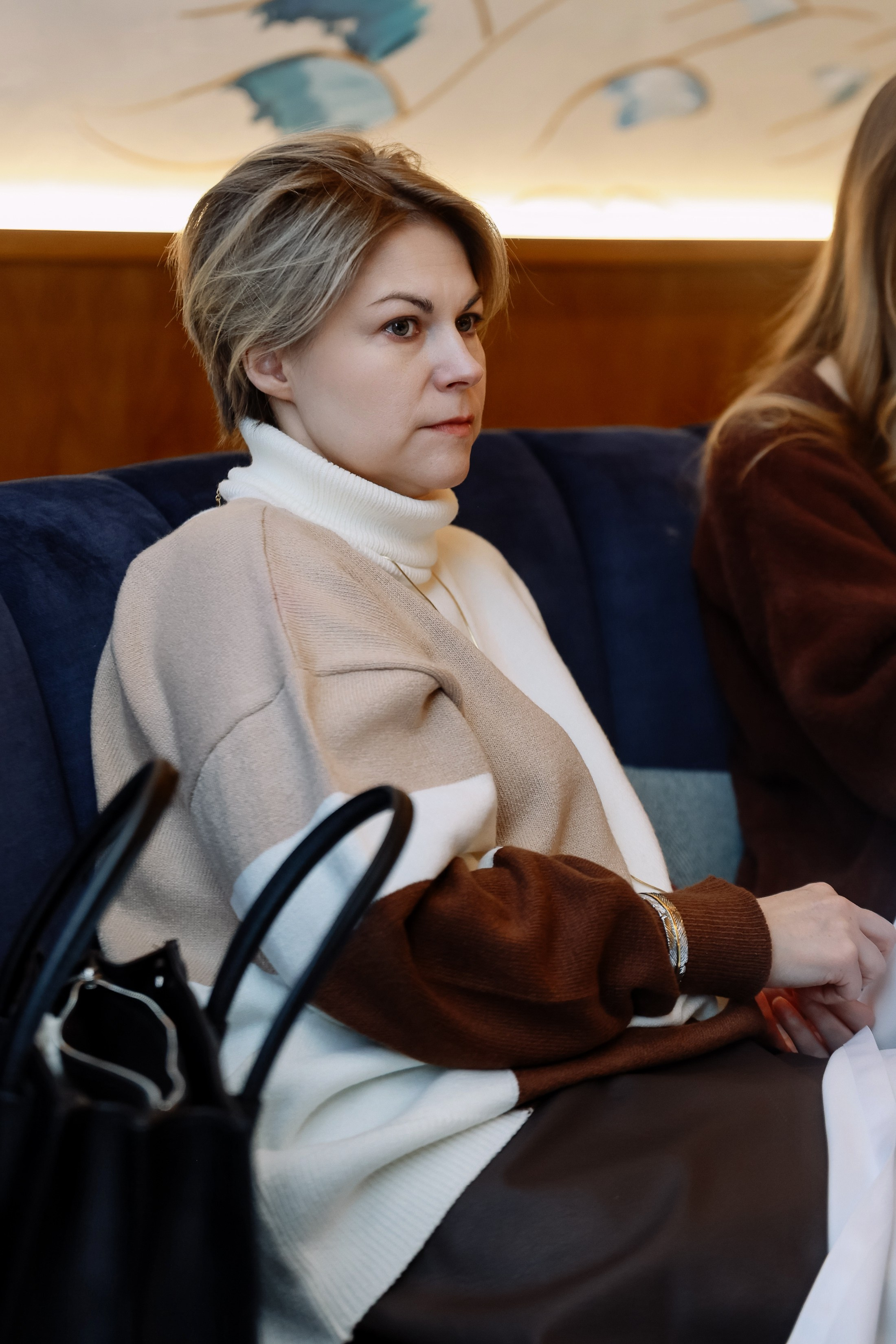 Бизнес завтрак с Игорем Стояновым. Фотограф Юлия Мальцева