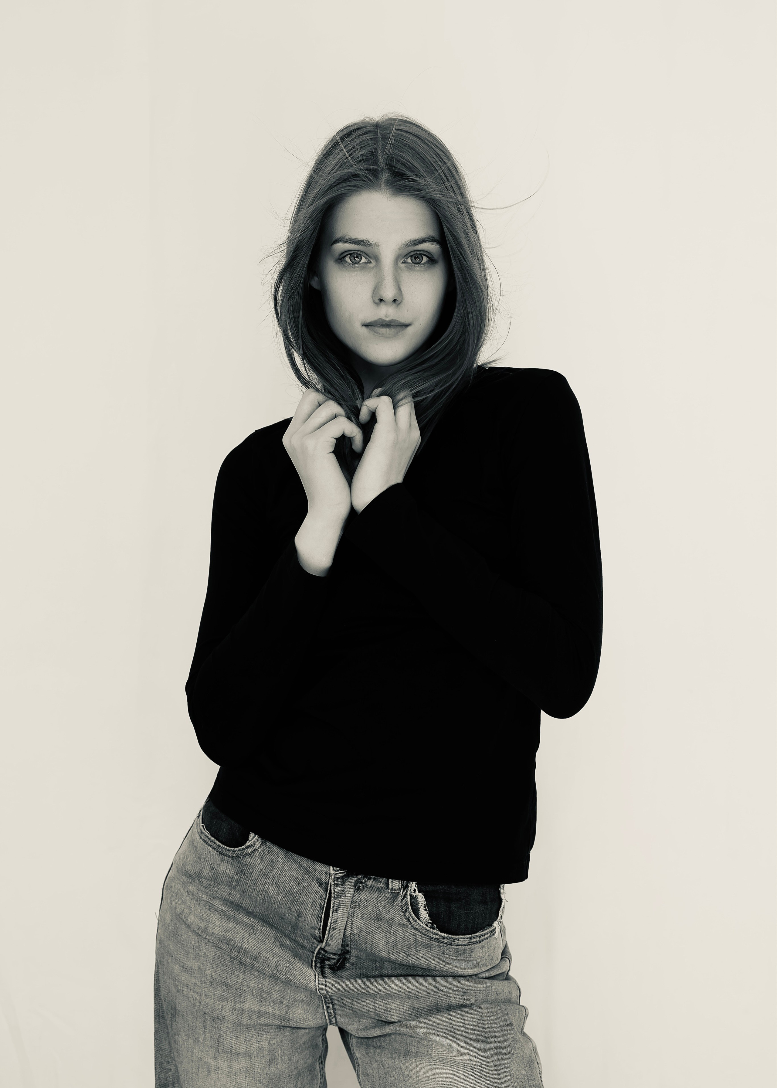 Варвара. Фотограф в Санкт-Петербурге. Диана Шкутова