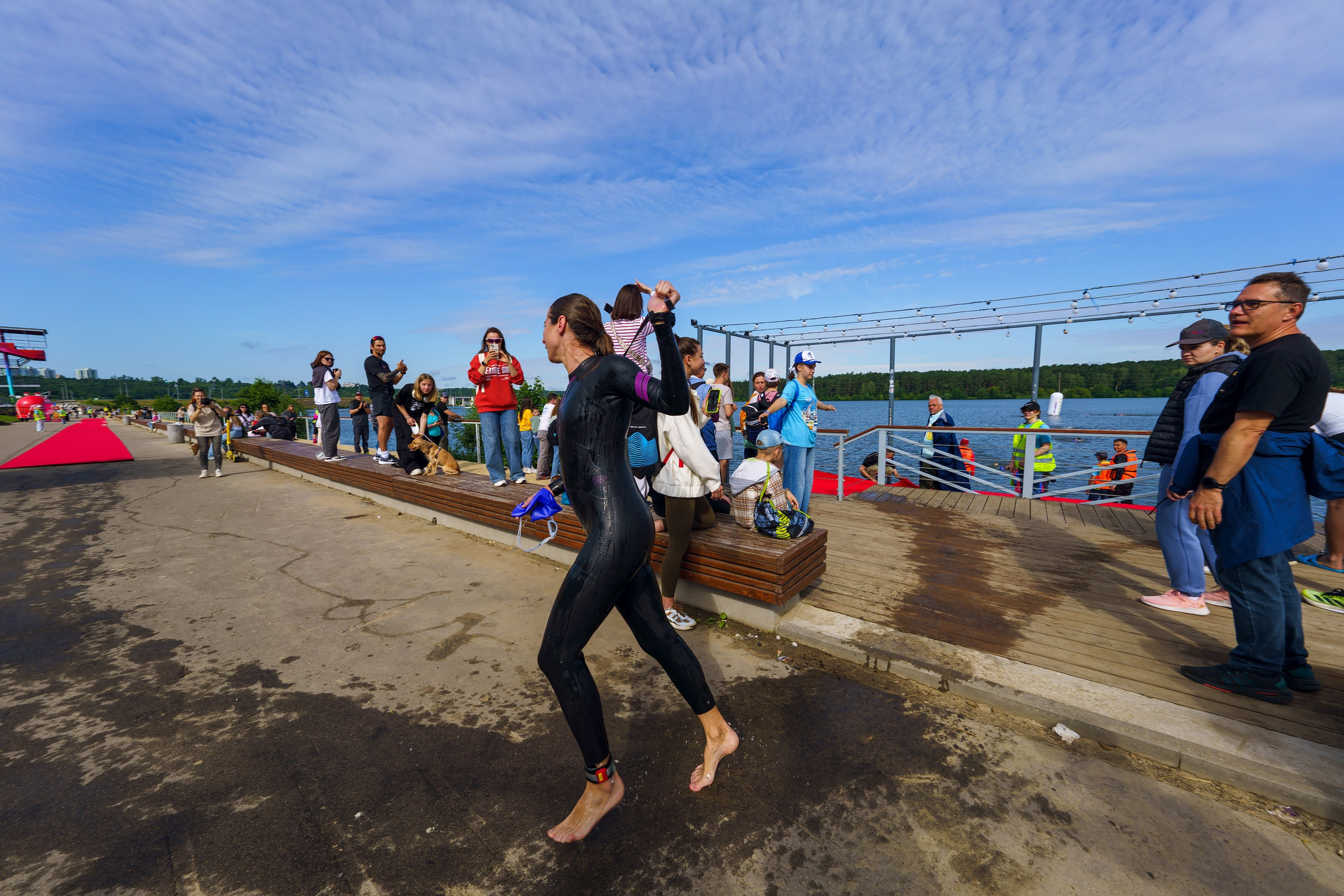 Калужский Космический триатлон фотографии. Фотограф спортивные события, недвижимость, турбизнес