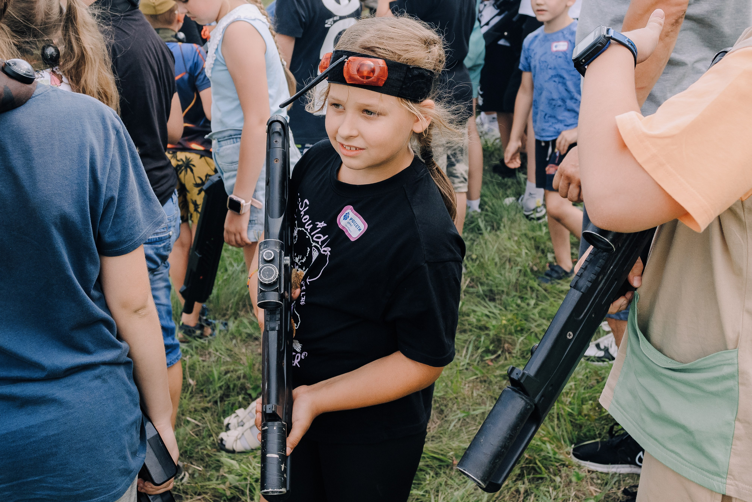 НАЗАД В БУДУЩЕЕ. РОССЕТИ. Репортажный фотограф Зуев Роман г. Челябинск