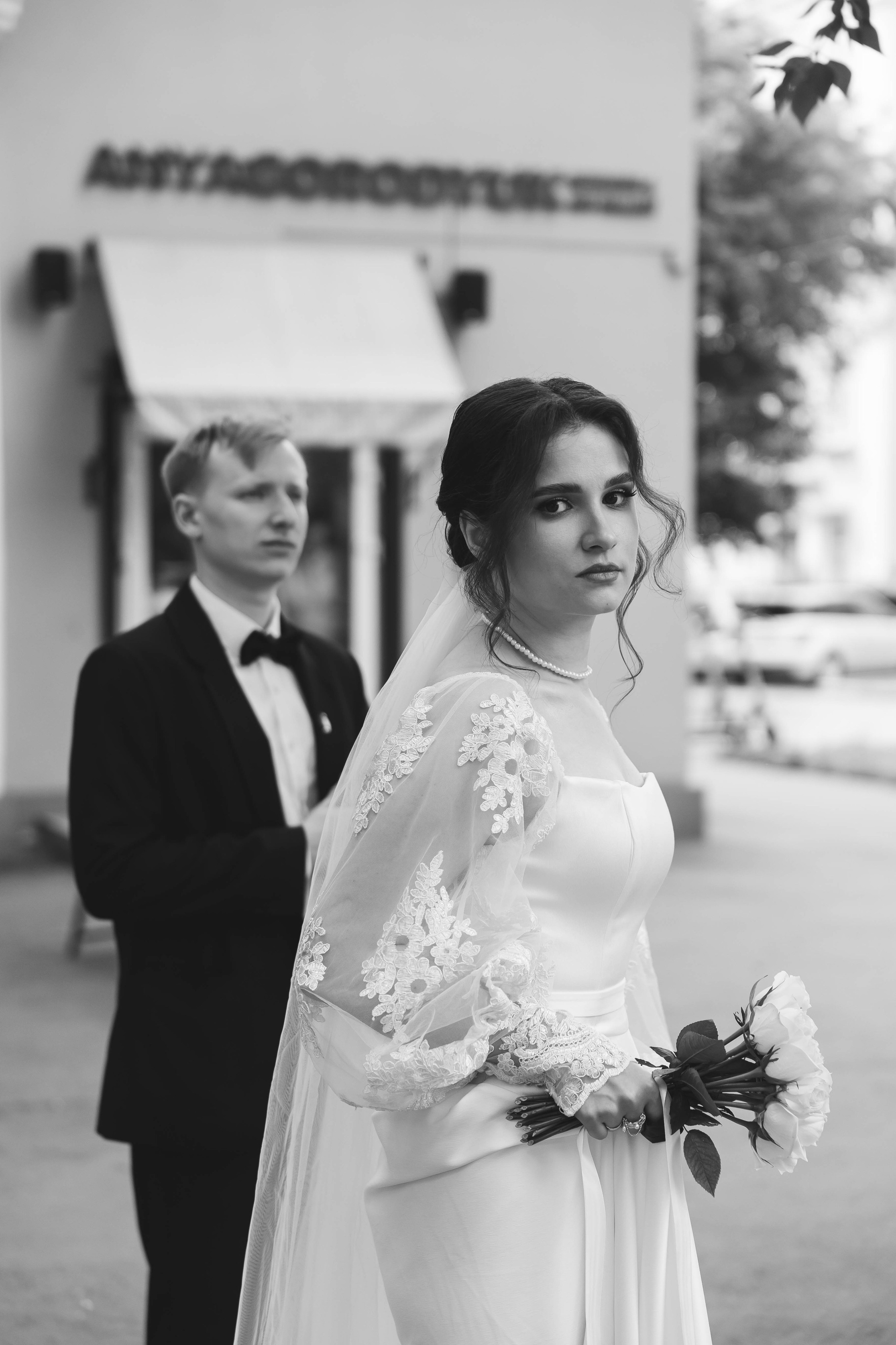 Катя и Вова. Фотограф Полывяная Екатерина