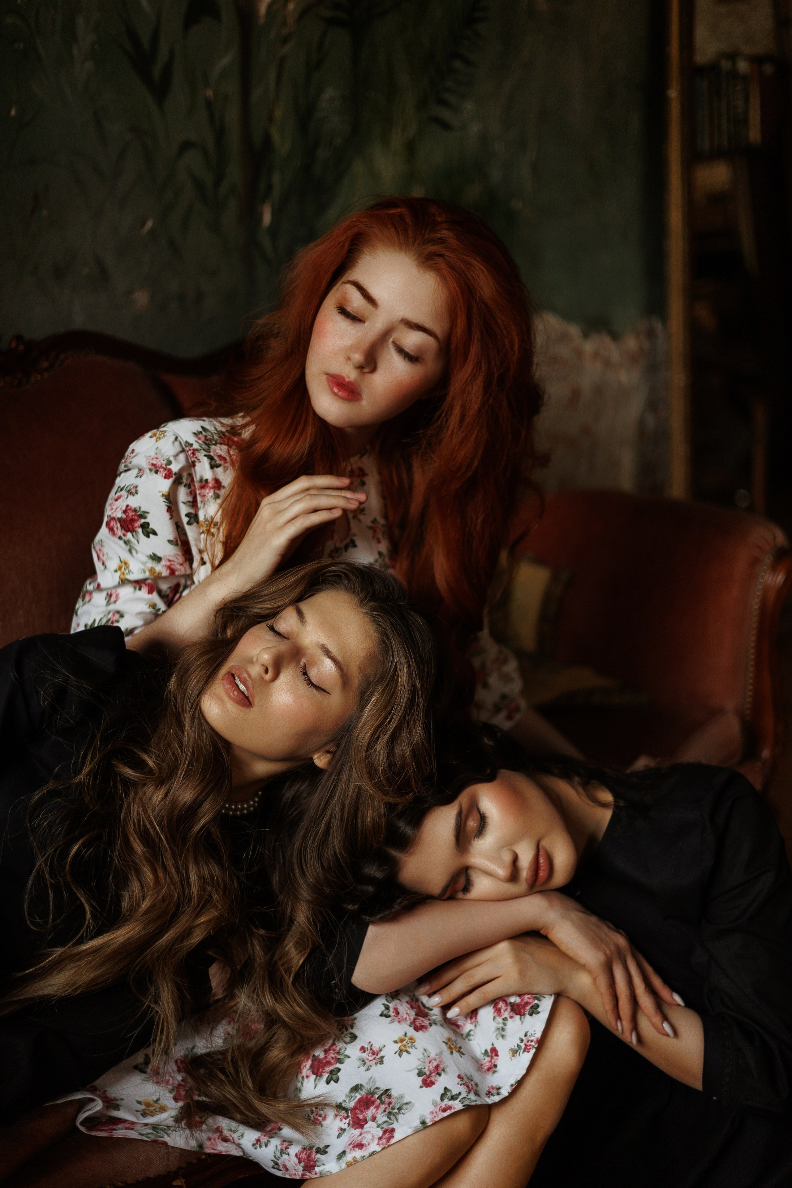 Лукбук Косынка. Марковкина КрисТина