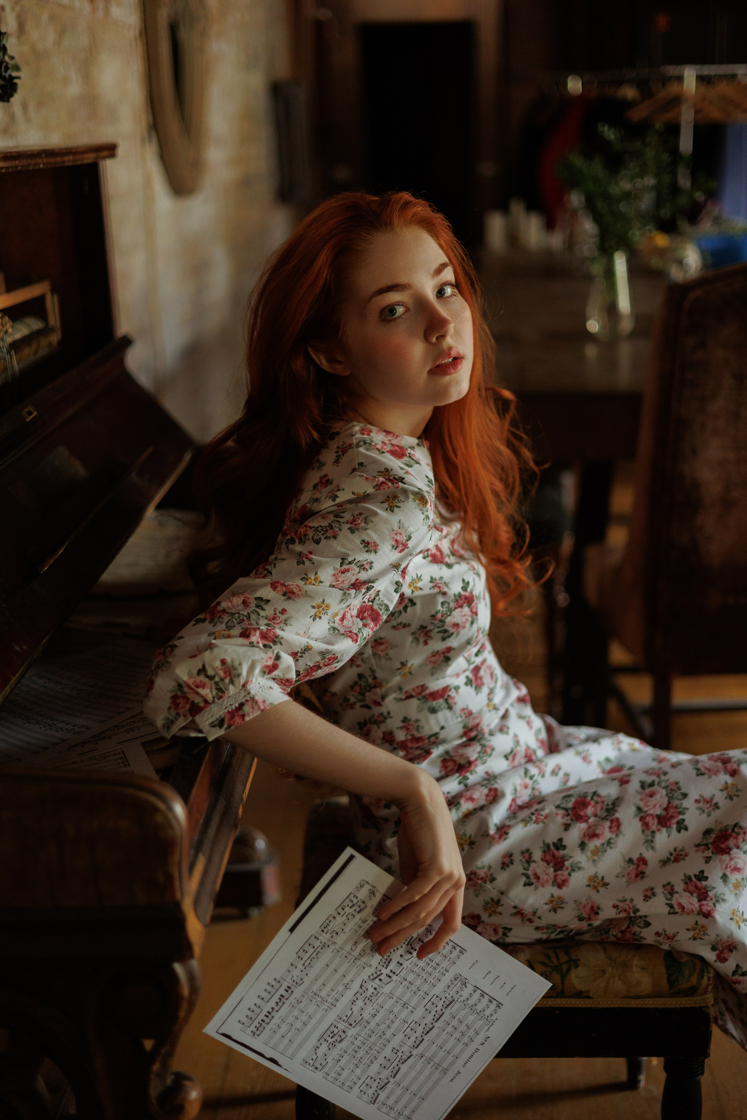 Лукбук Косынка. Марковкина КрисТина