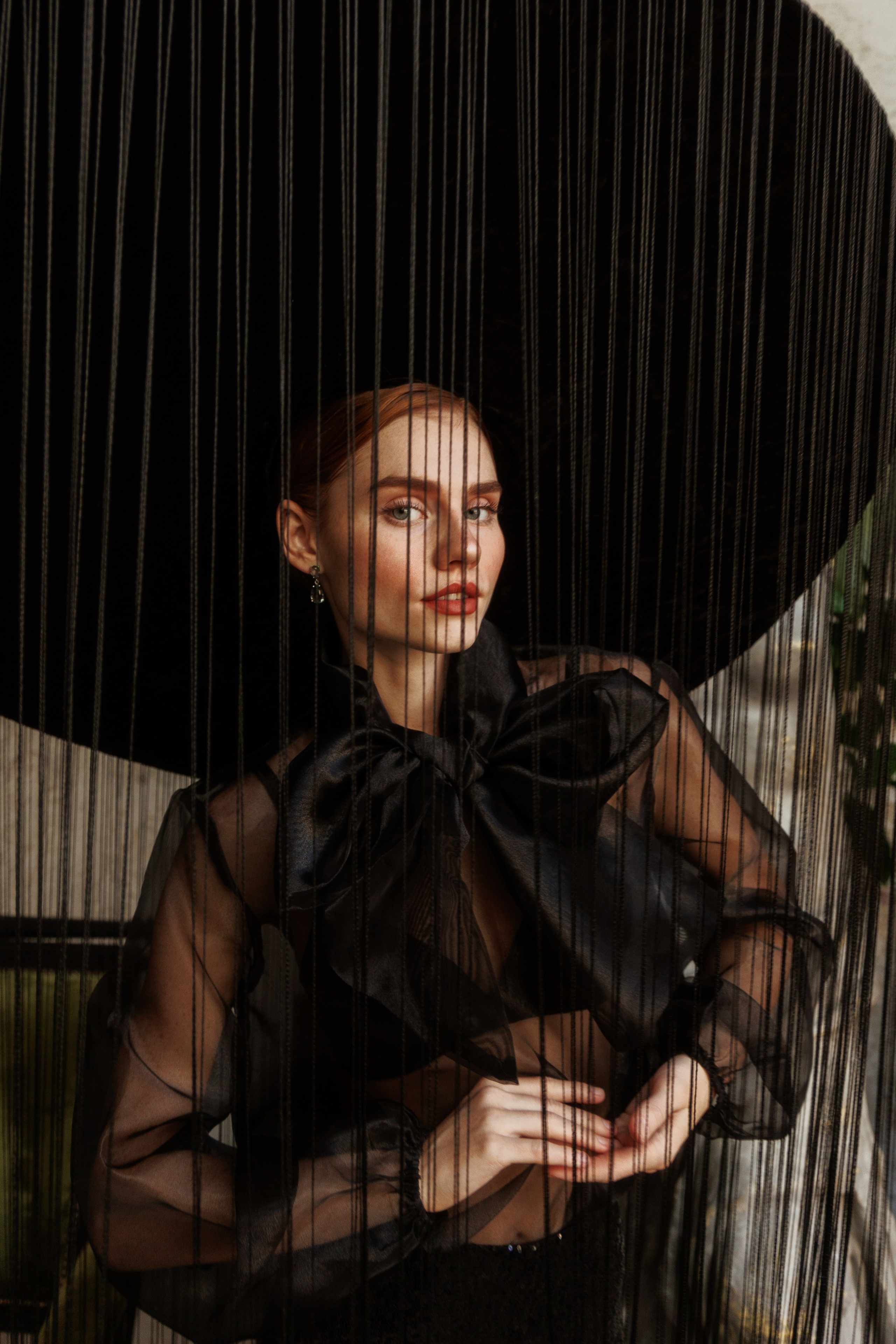 Шляпа. Марковкина КрисТина