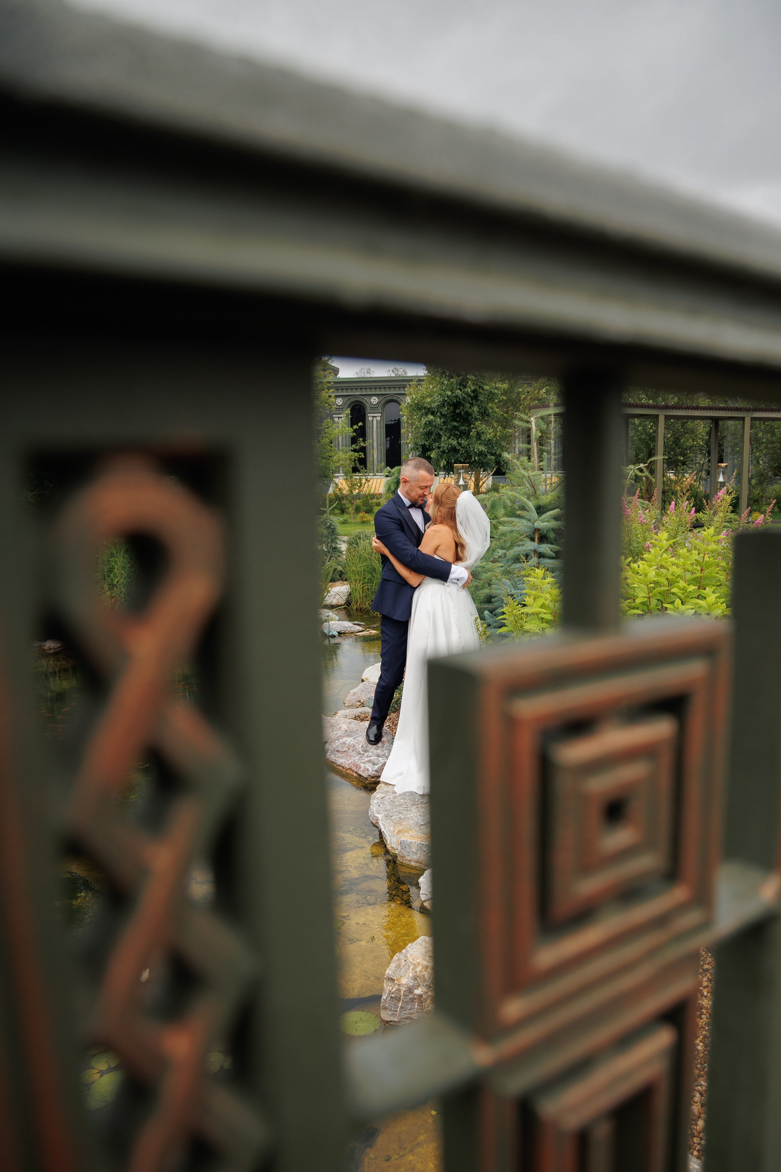 Таня и Артем парк Патриот. Марковкина КрисТина