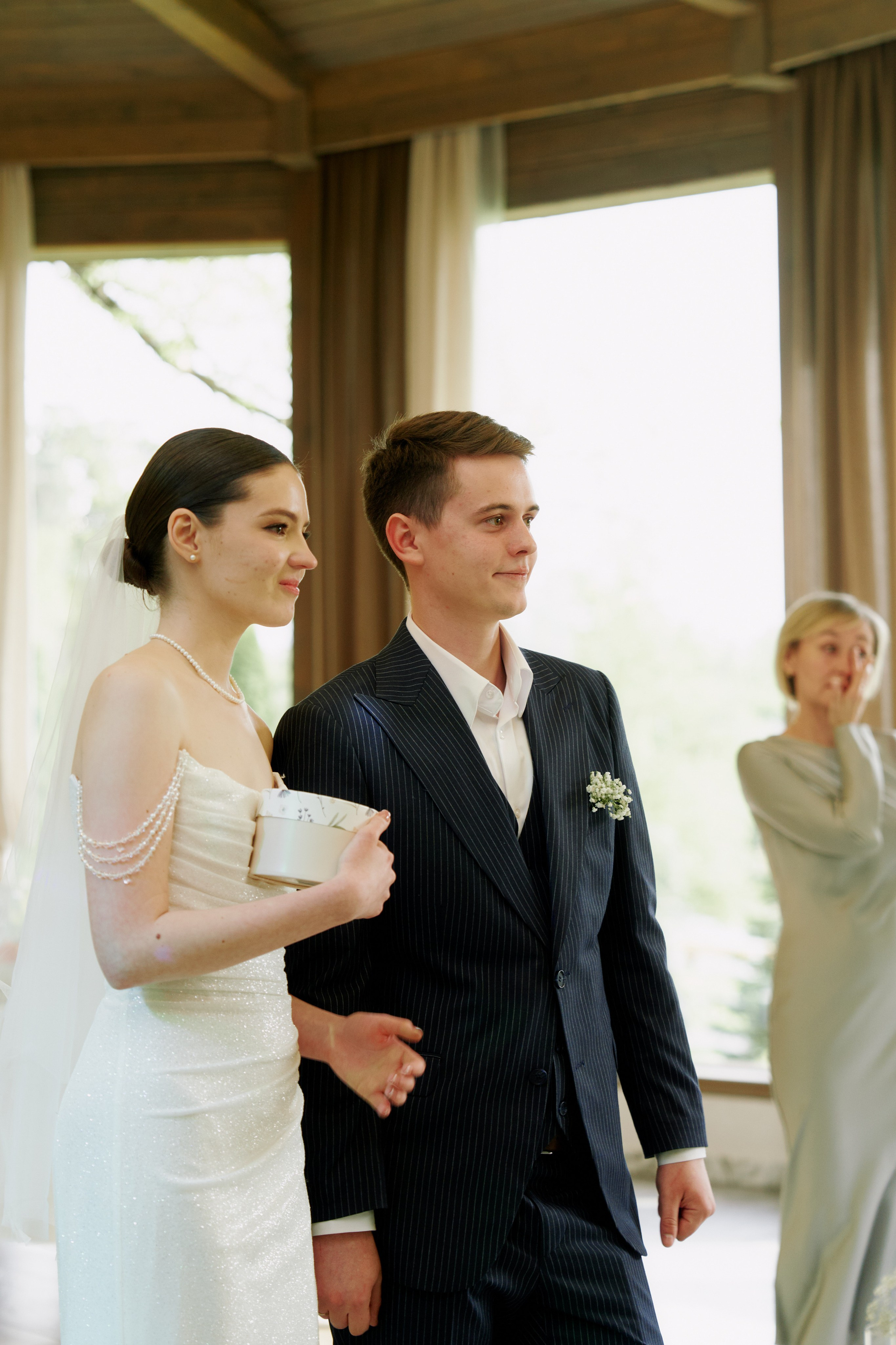 Роман & Александра. Главная