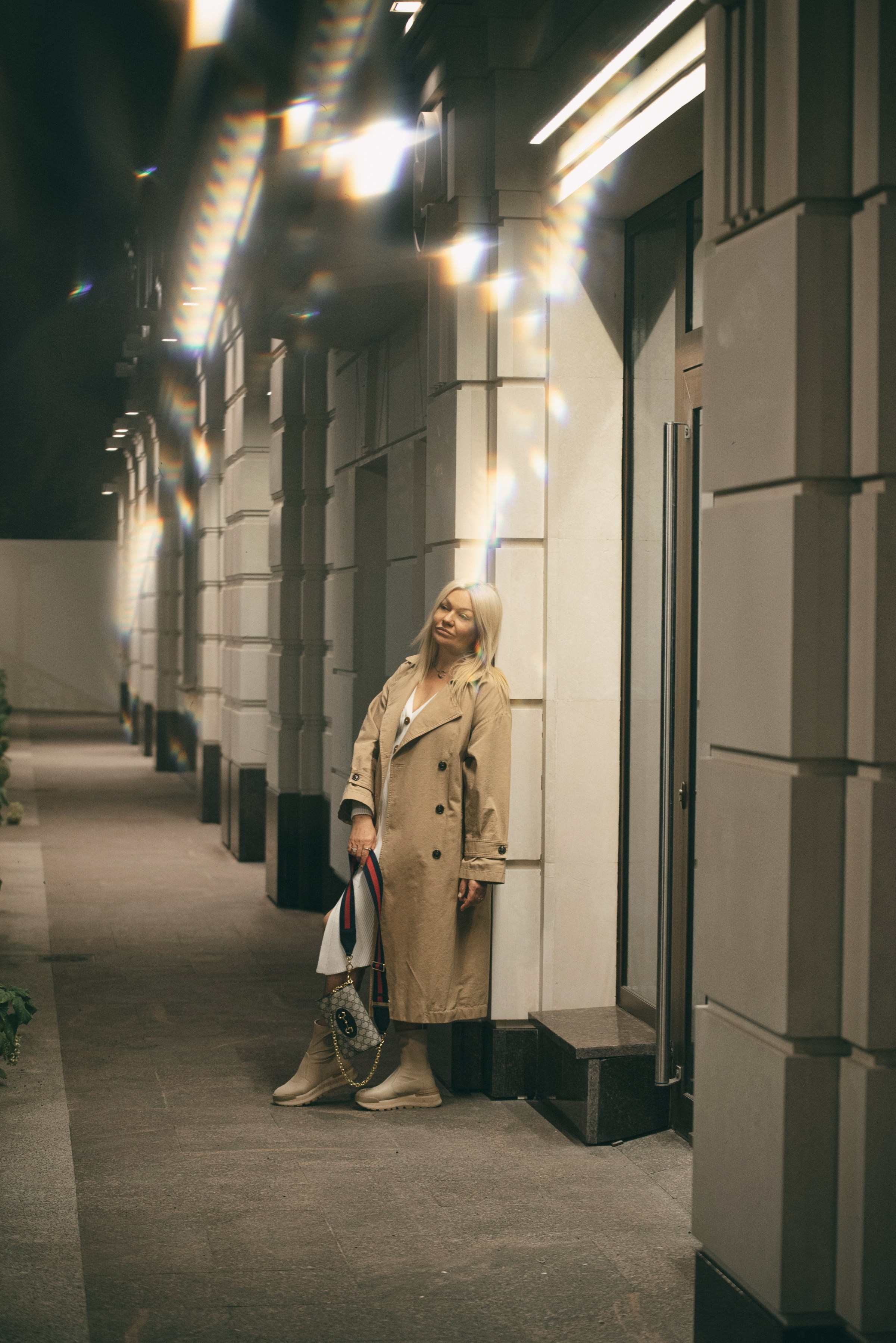 Женский портрет. Фотограф Оксана Гордеева Рязань