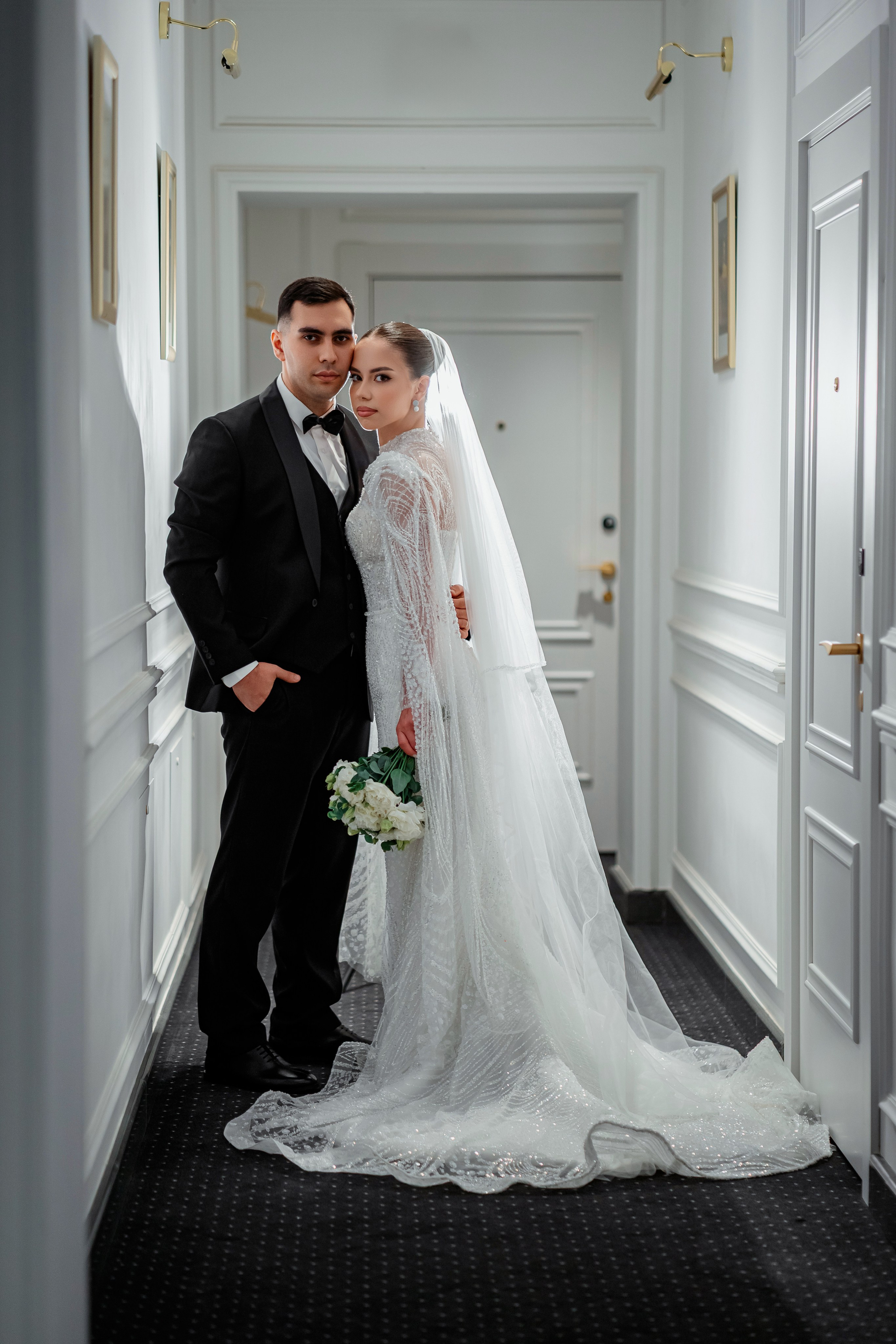 Петр и Юлия. Свадебный фотограф Ашот Саркисян