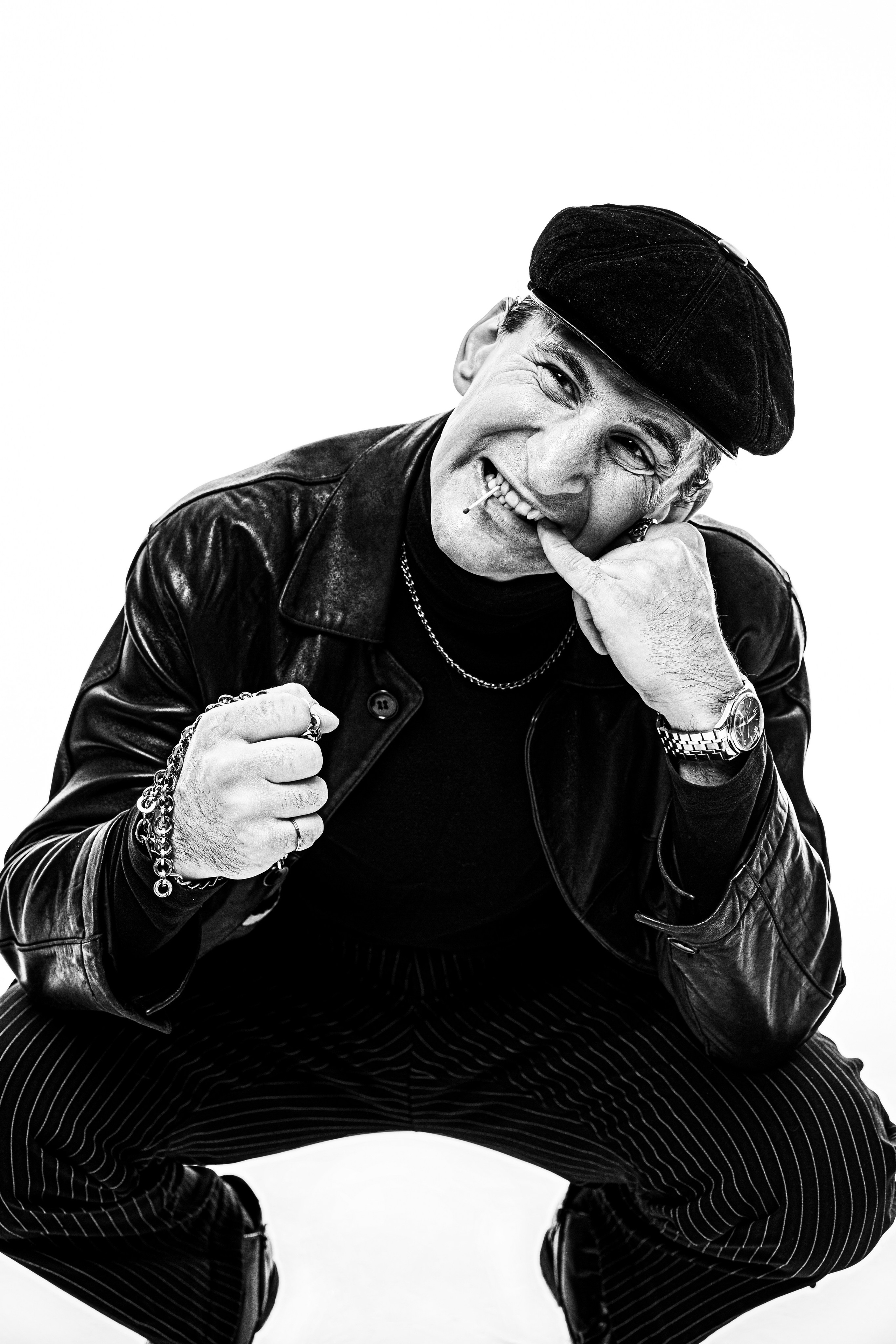 Гопник и Джентельмен. Художественный Фотограф Тольятти