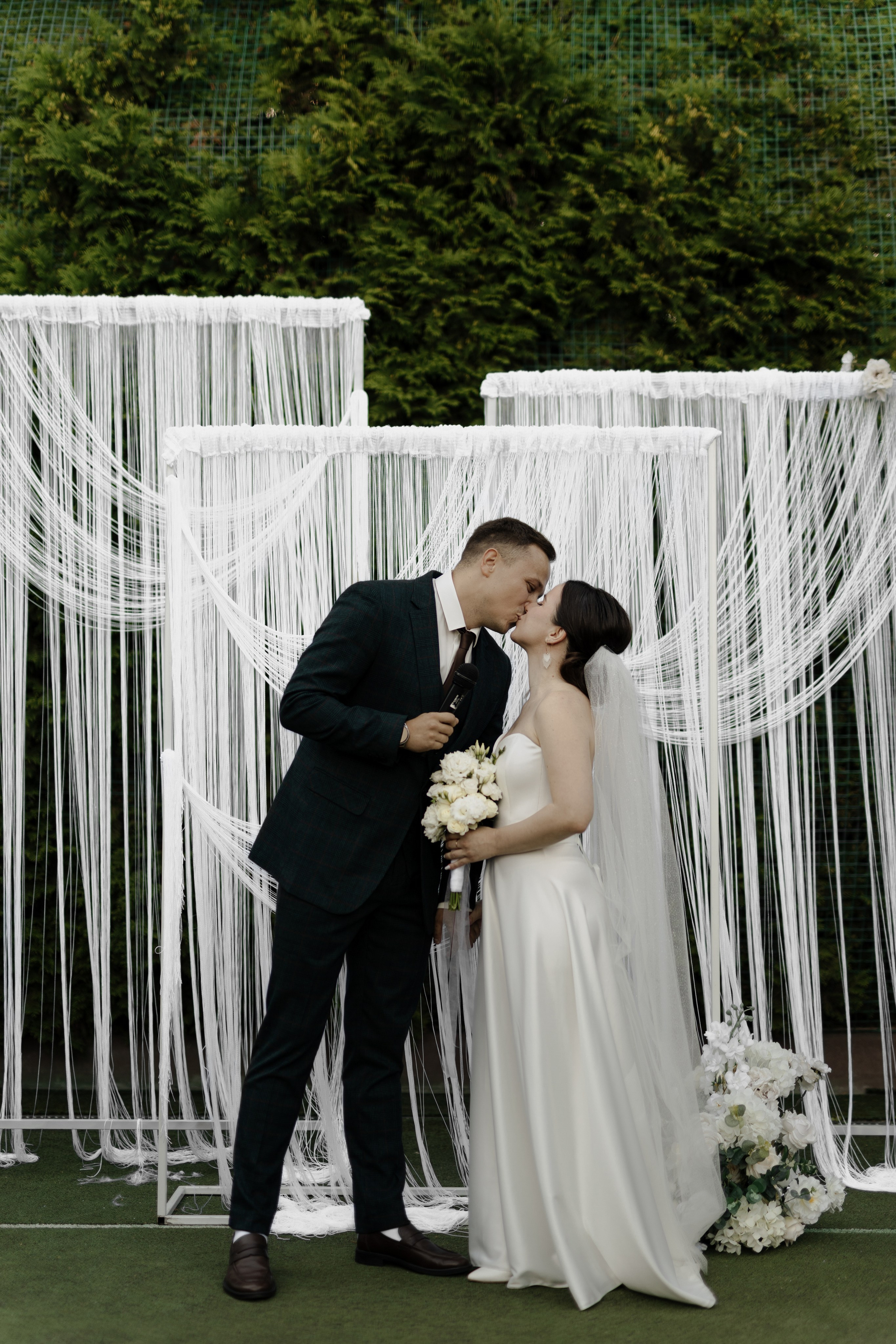 Свадьба Кирилла и Анастасии. Фотограф Кольчугино/Владимир/Москва Елизавета Иода