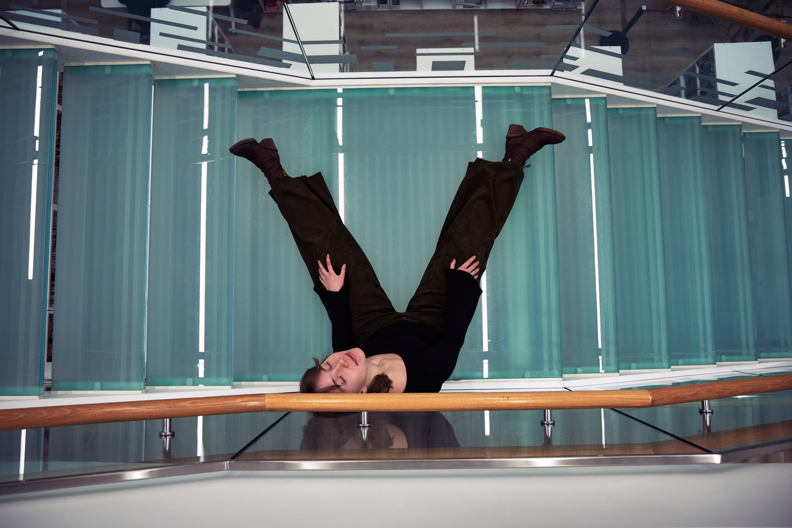 Ульяна, дом Флоу. Репортажный фотограф Алёна Кантемирова