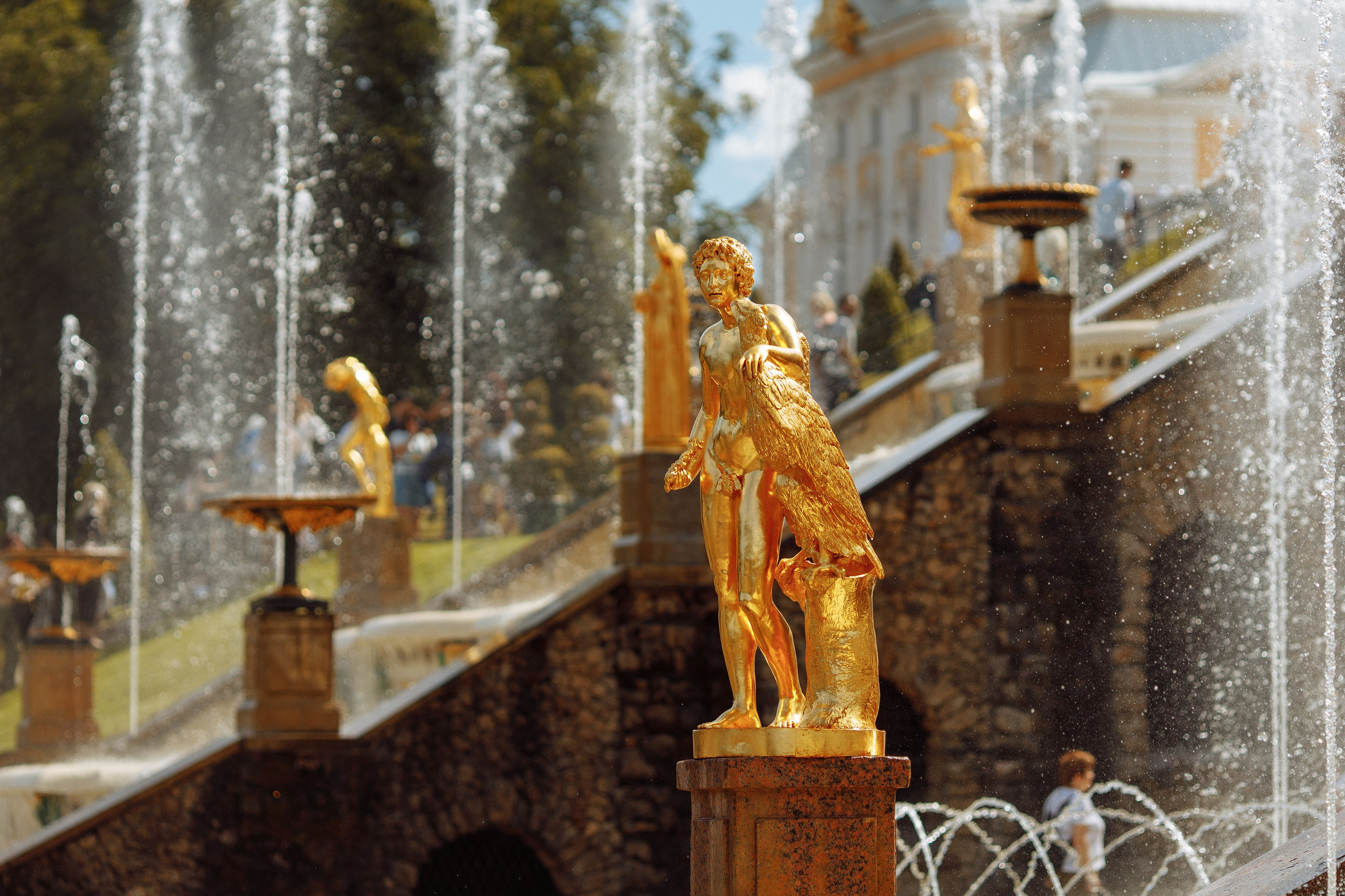 Разное. Портретный фотограф, Славянка