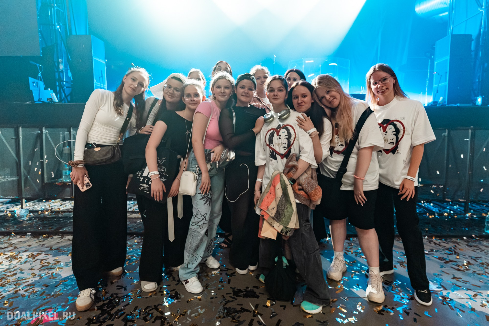 Mona. Магия музыки в кадре: Концертная Фотография