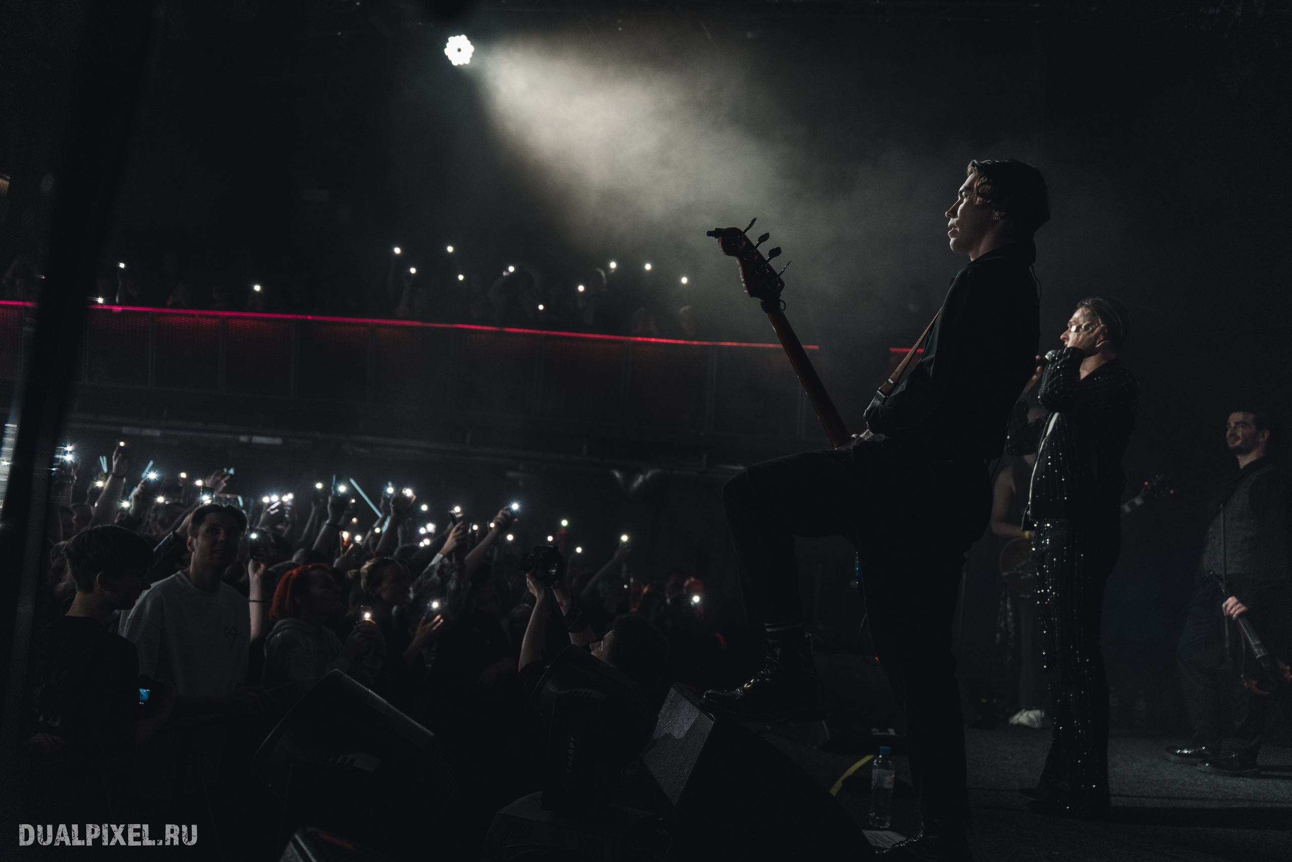 Stervell. Магия музыки в кадре: Концертная Фотография