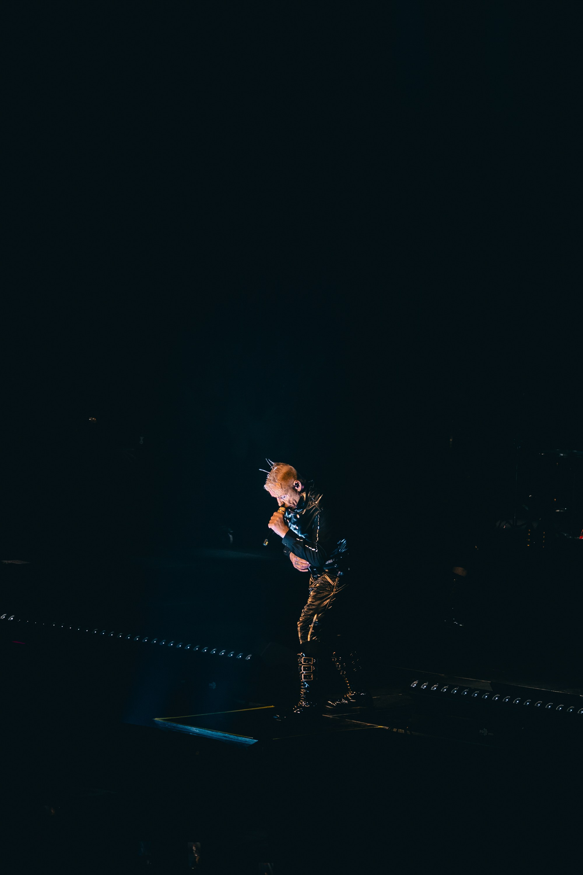 Till Lindemann. Магия музыки в кадре: Концертная Фотография