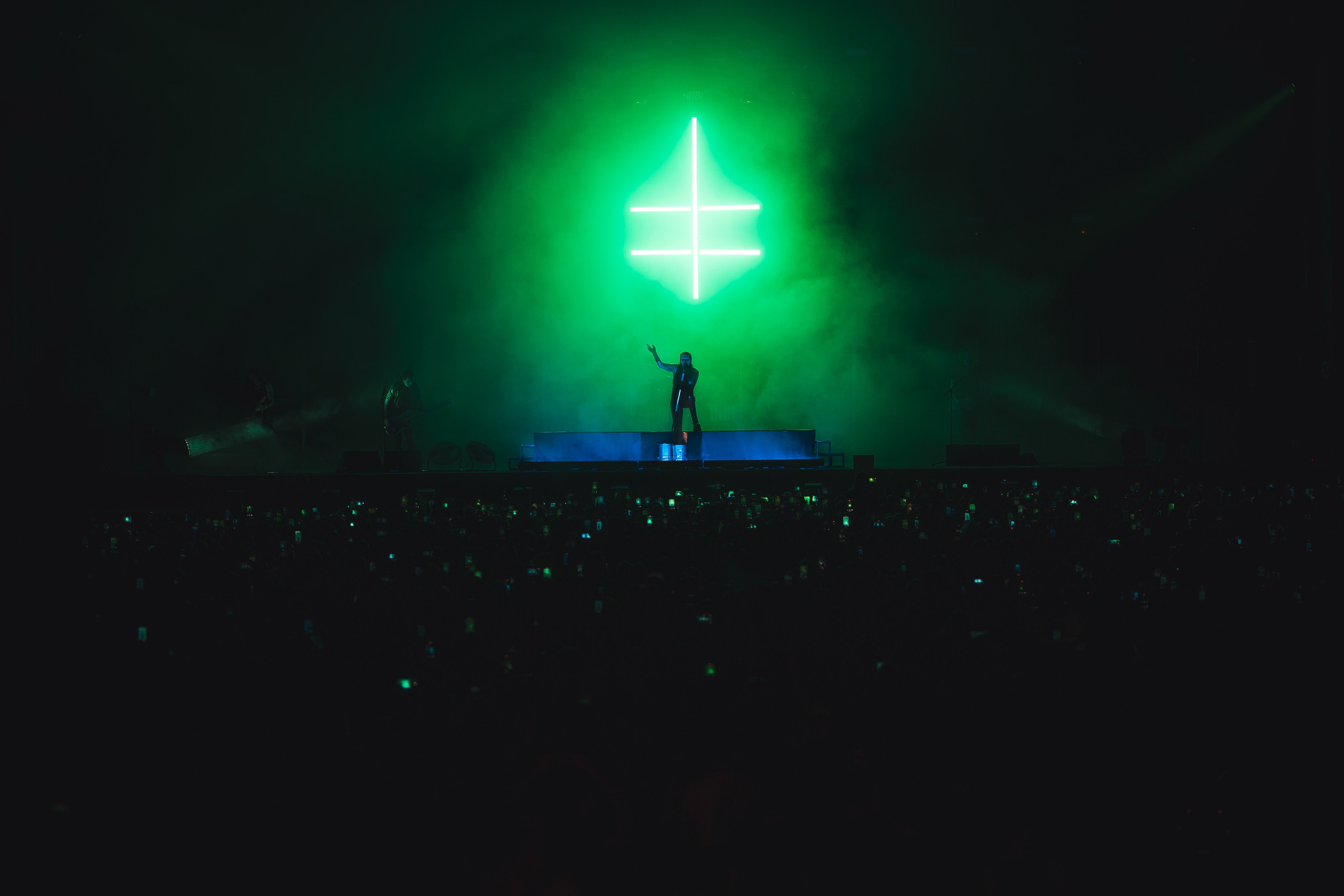 Marilyn Manson. Магия музыки в кадре: Концертная Фотография