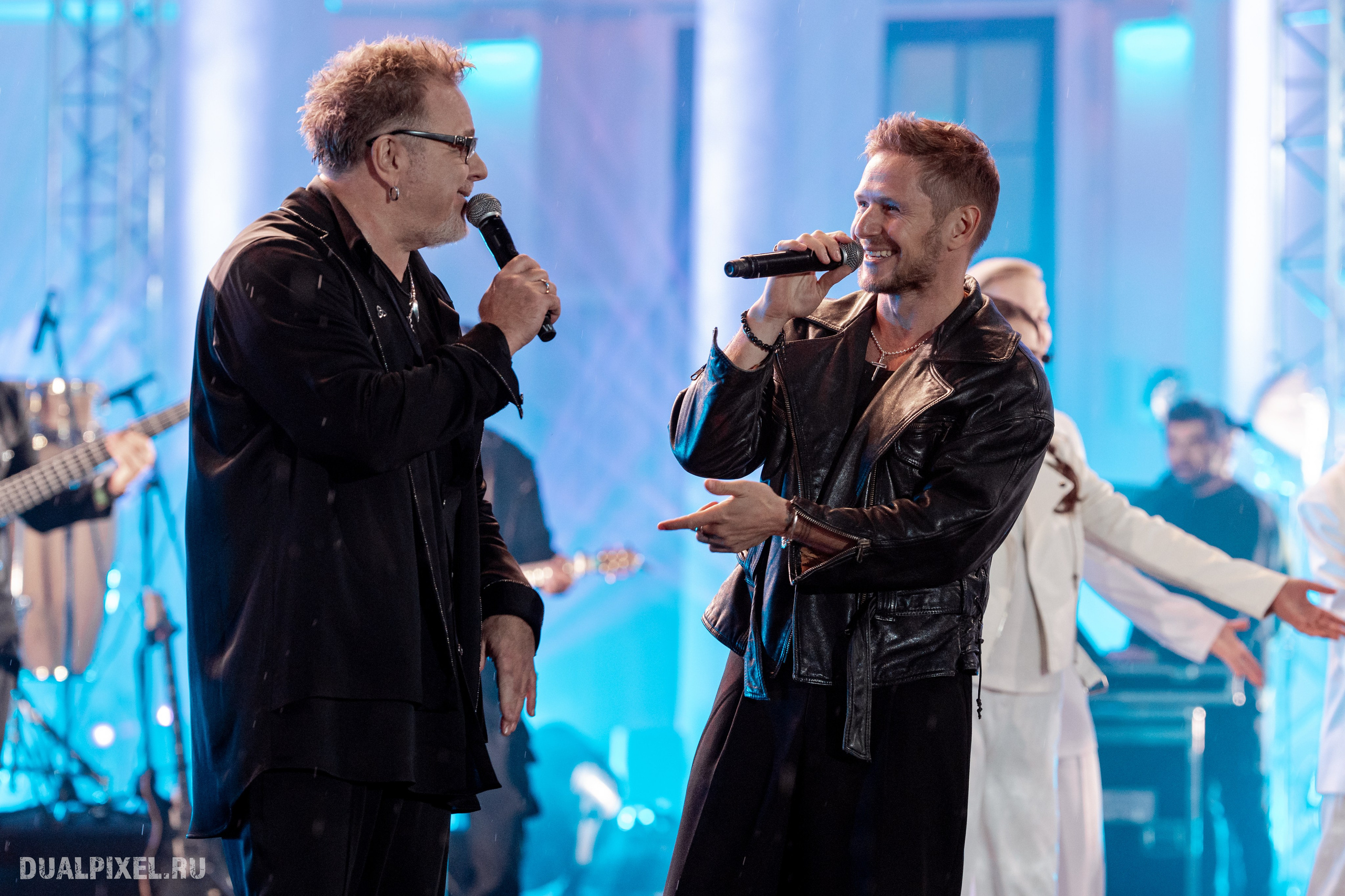 Владимир Пресняков. Магия музыки в кадре: Концертная Фотография