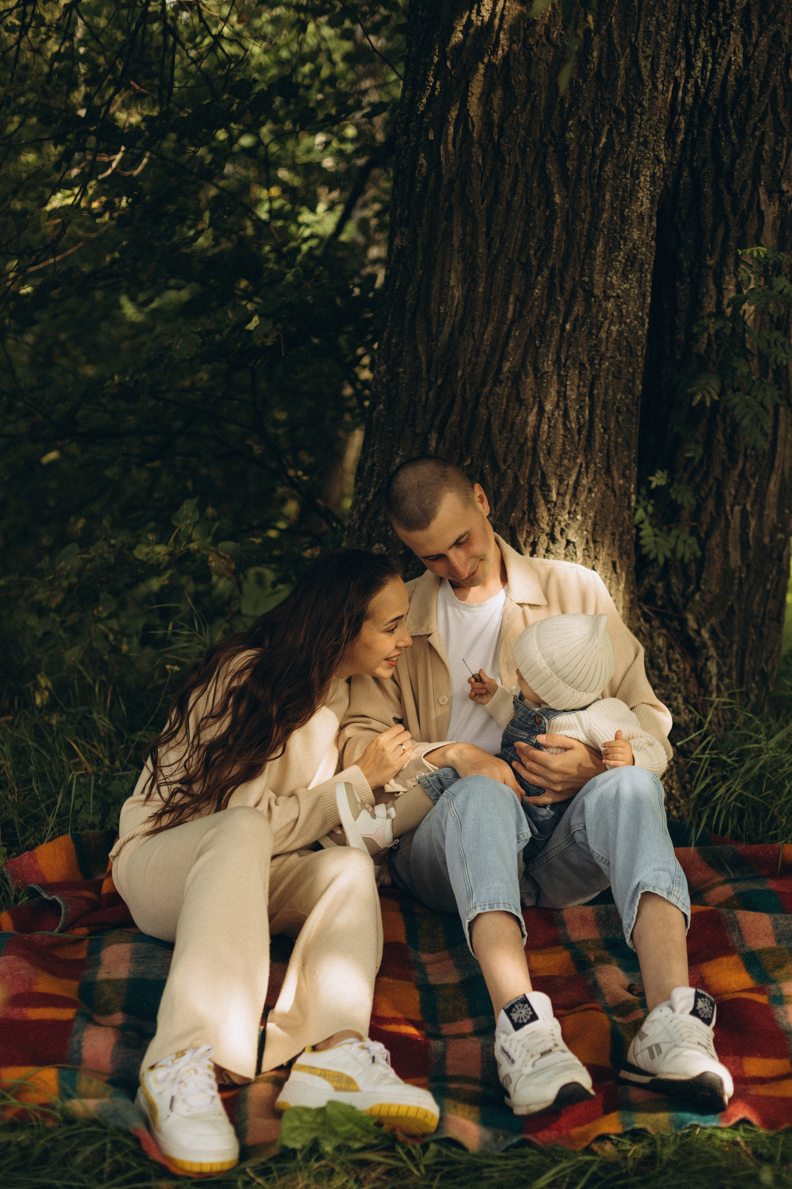 🤍. Семейный фотограф в Москве Жукова Анна