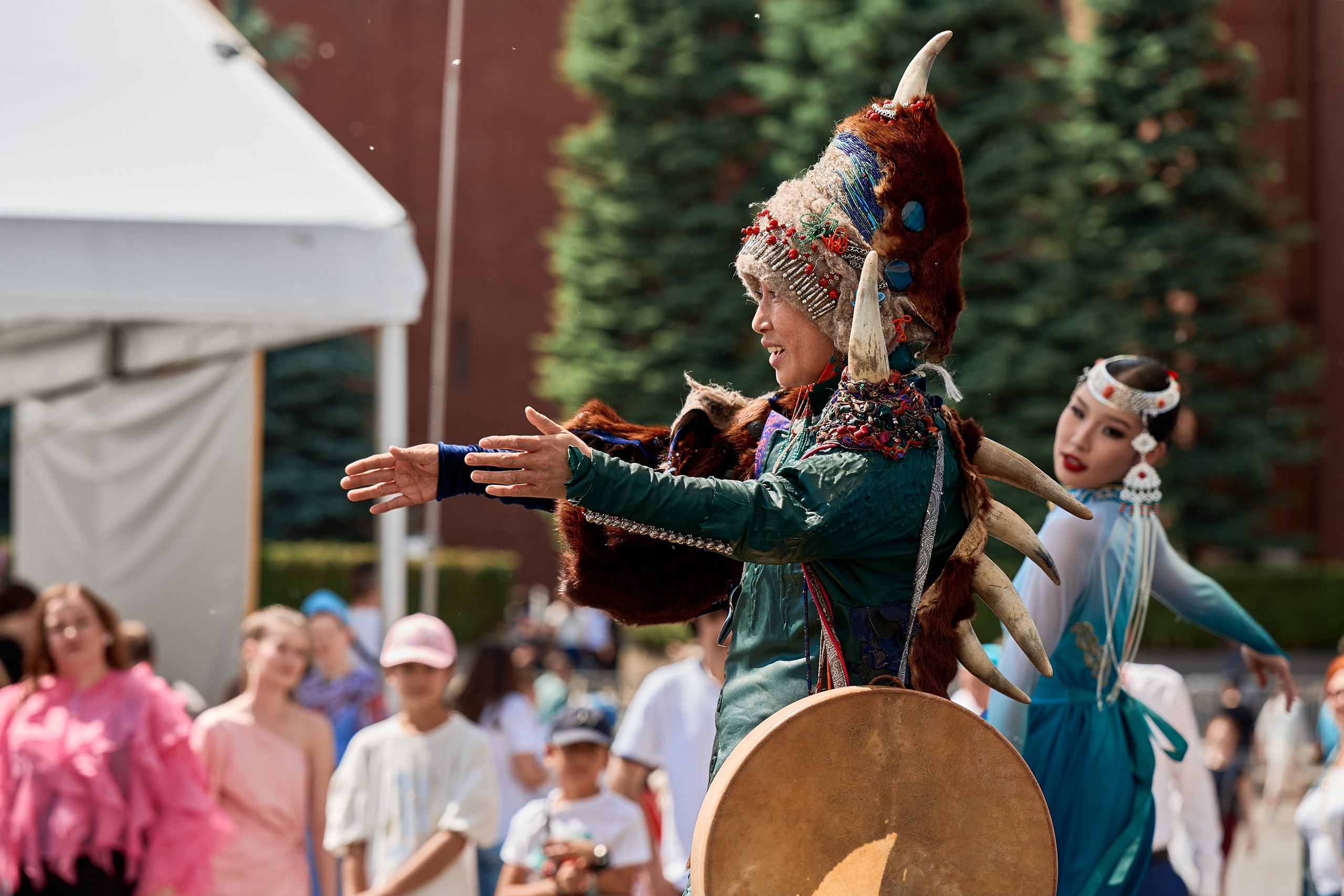 Книжный фестиваль «Красная площадь — 2026». Фотограф в Москве Анастасия Баева