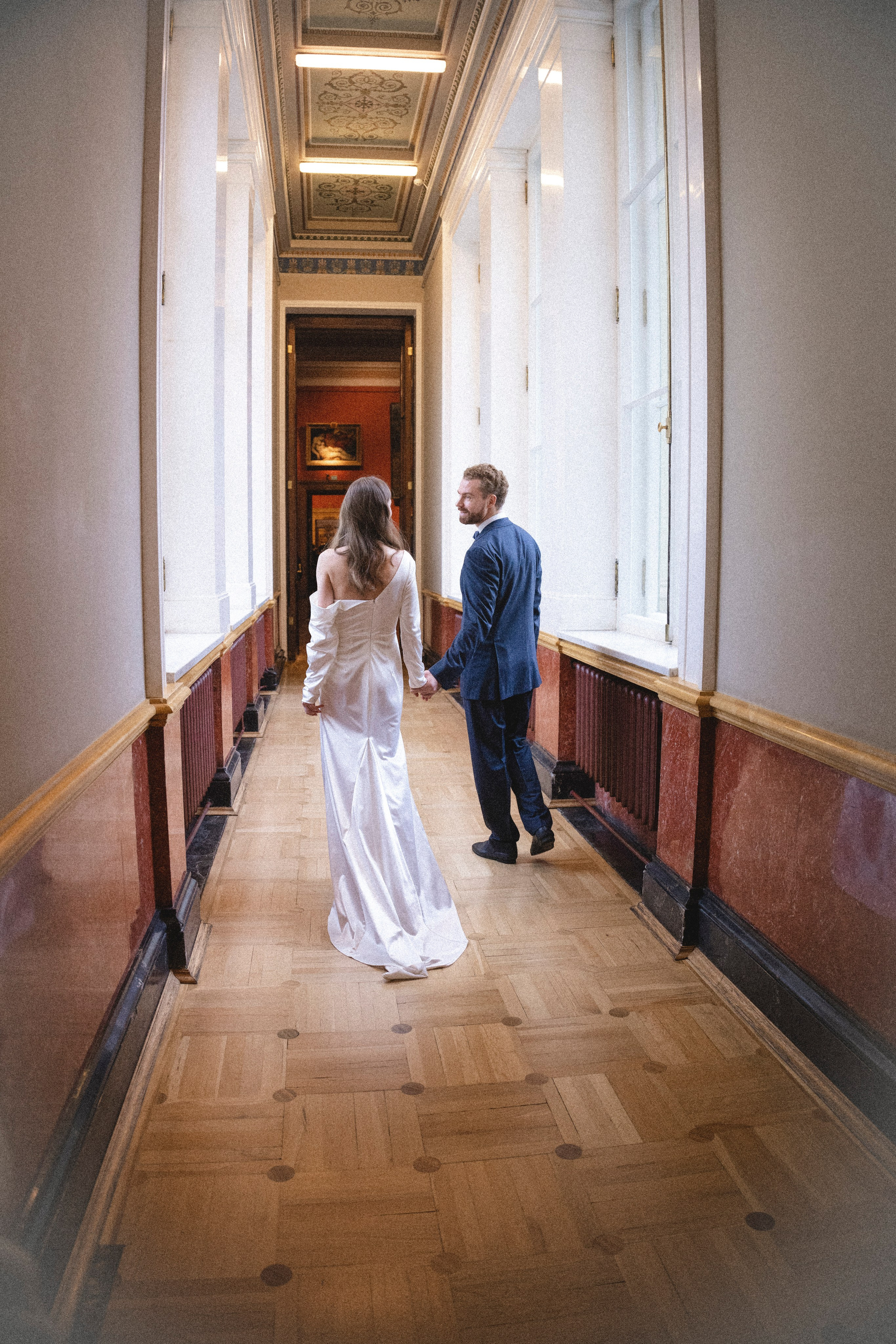 Никита и Анна. Свадебный и портретный фотограф