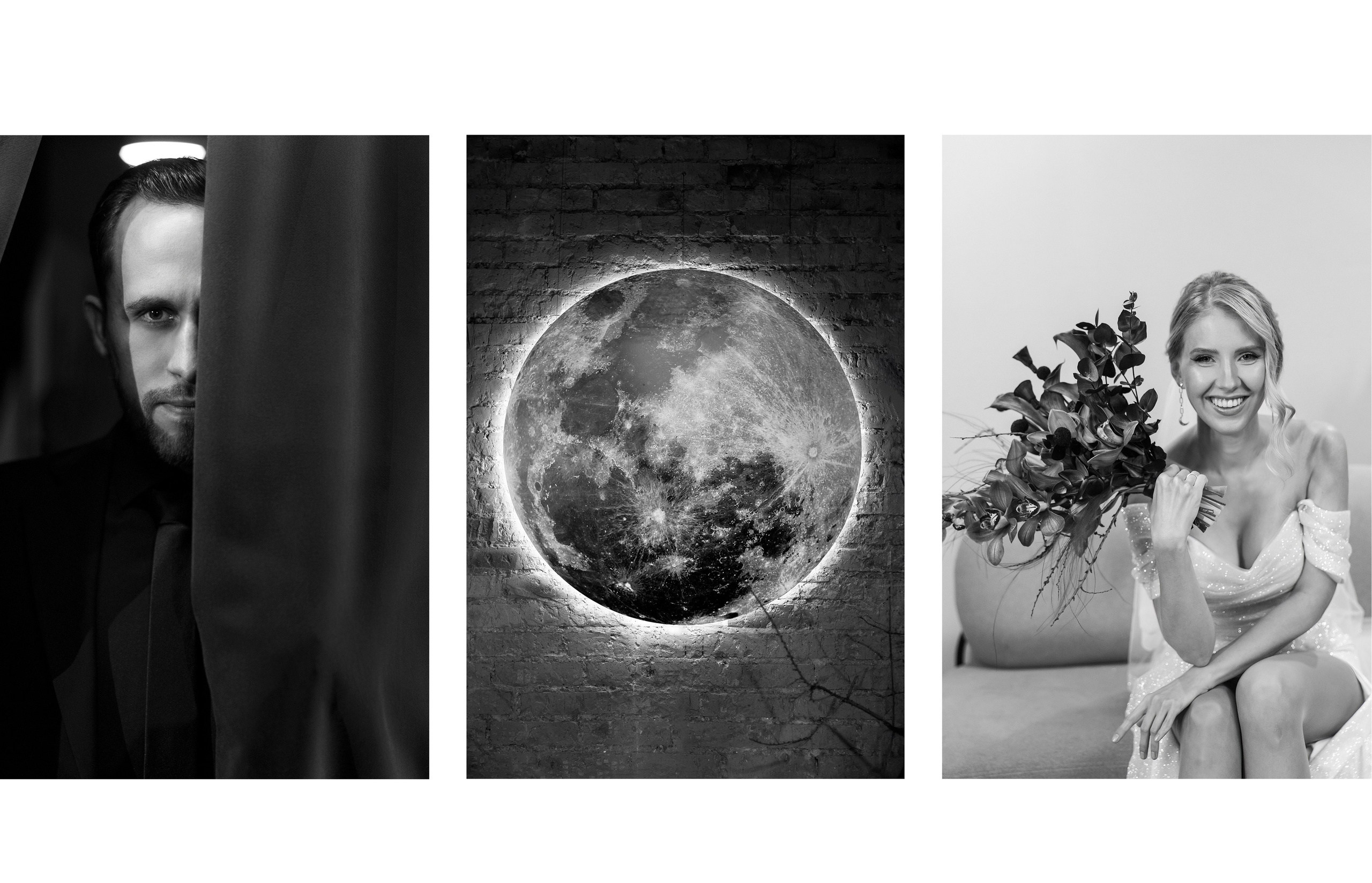 Алексей и Дарья. Свадебный и репортажный фотограф в Москве Владимир Сергеев | Naysaikolo