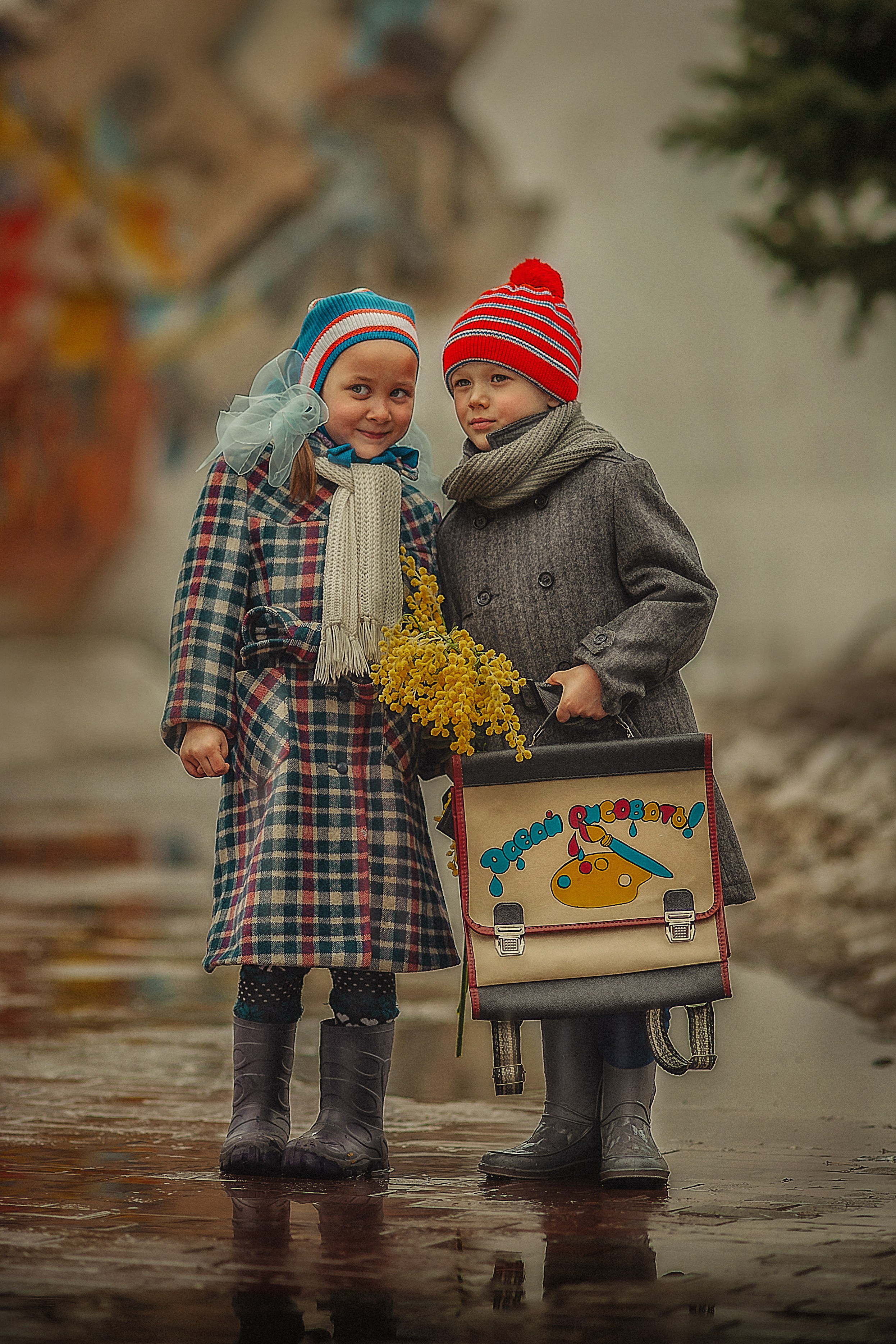 Тематическая фотосессия ссср. Детский, семейный фотограф в Ижевске и Москве Аксинья Лысенкова ADEN