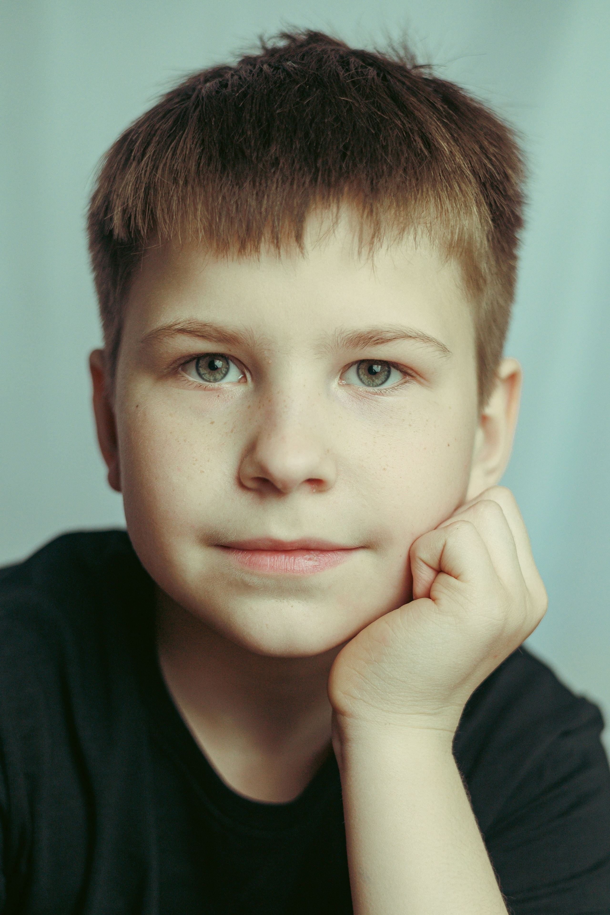 Актеры школы искусств. Детский фотограф Москва, Мухаметова Юлия