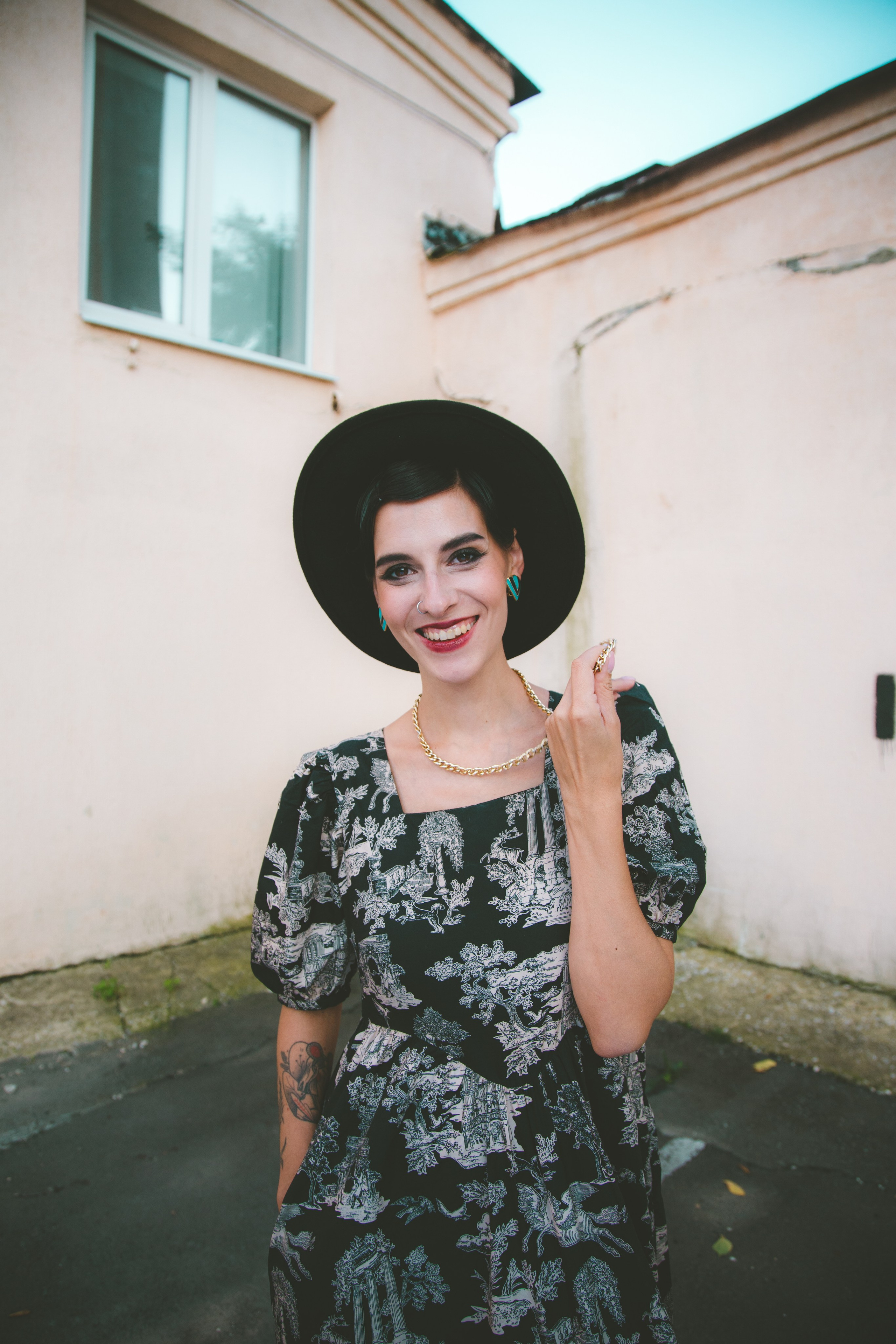 Екатерина. Фотограф Кристина Холмская Москва