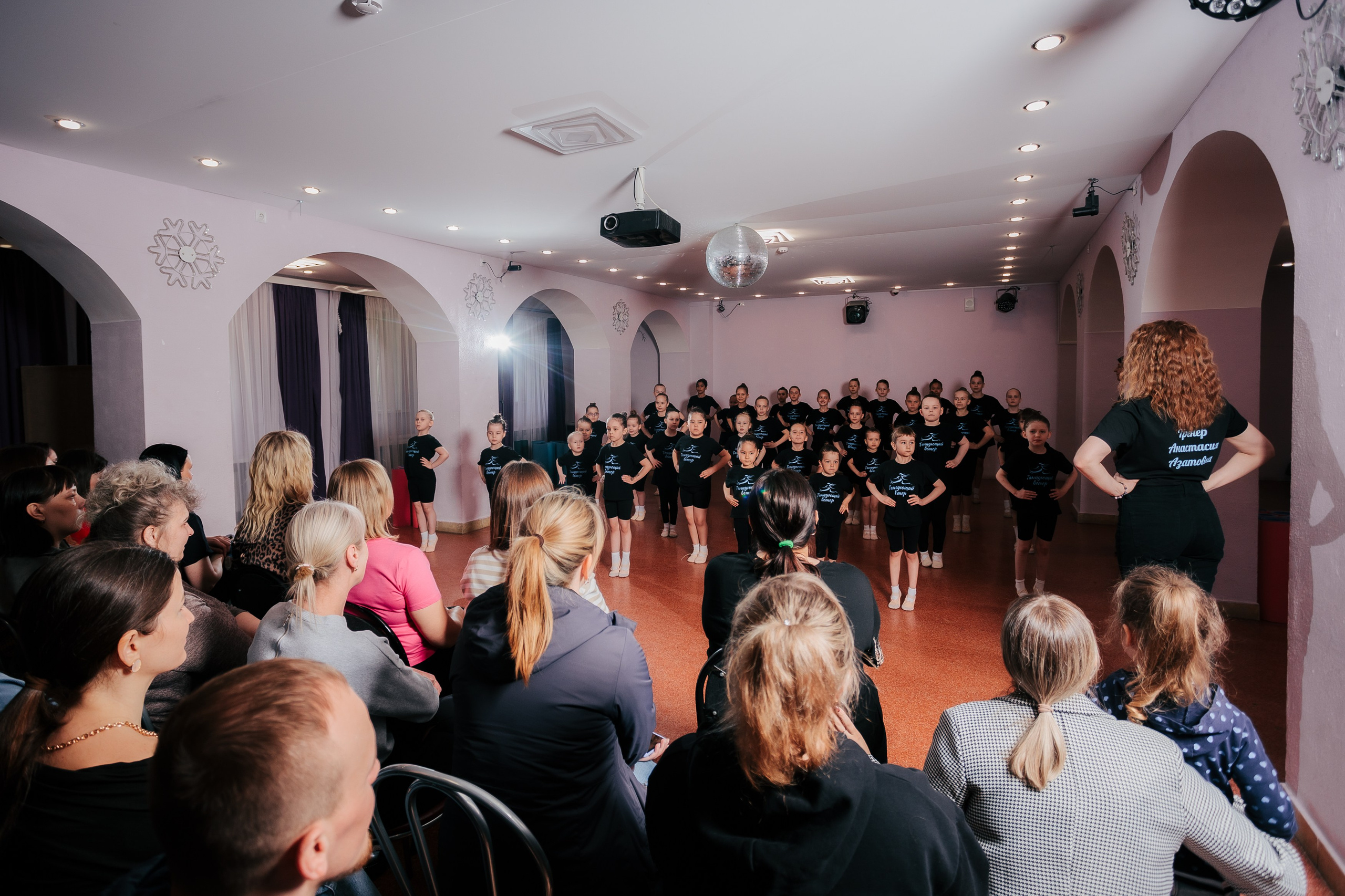 Репортаж | Танцующий ветер. Фотограф Илья Силин