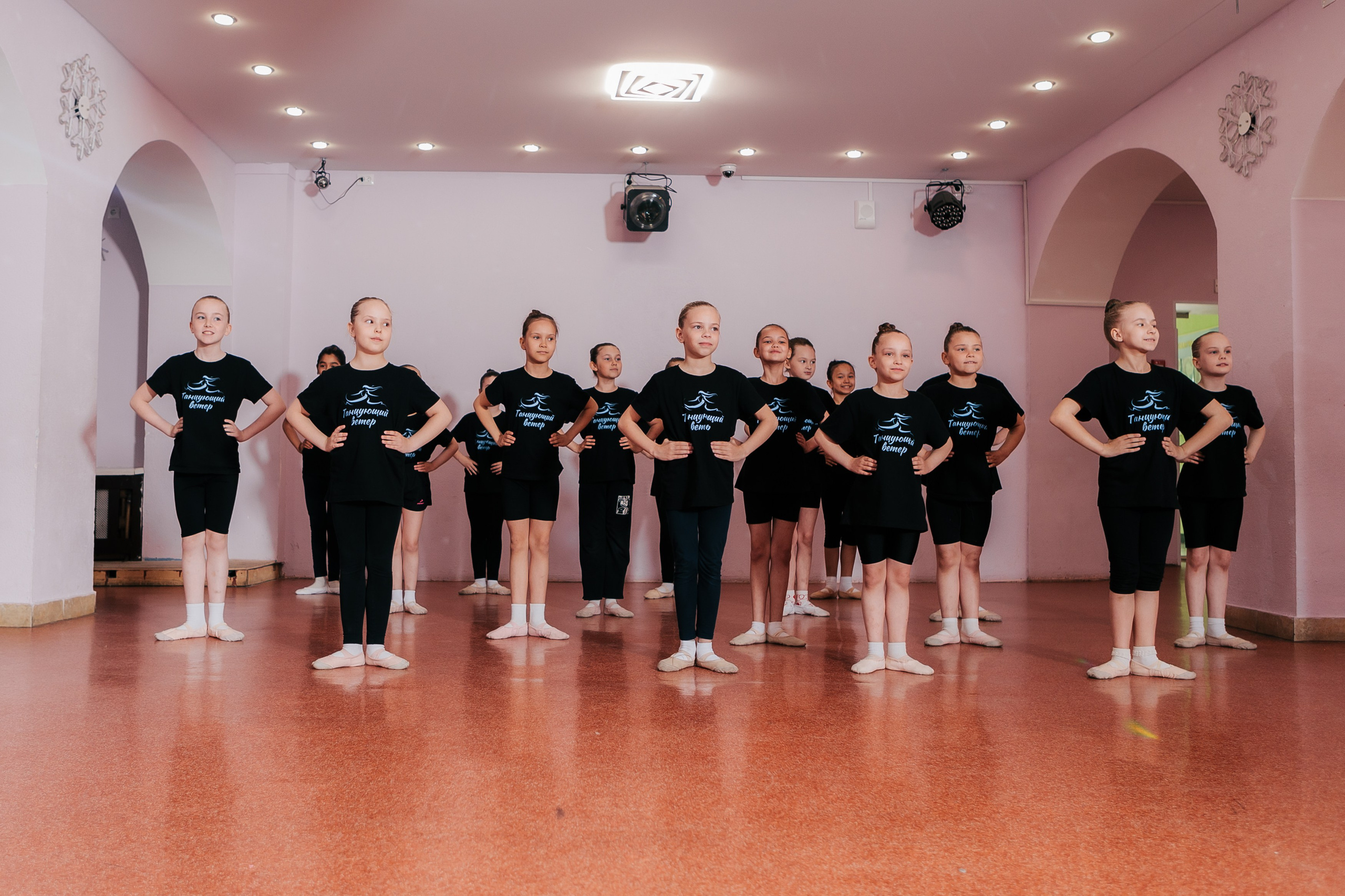 Репортаж | Танцующий ветер. Фотограф Илья Силин