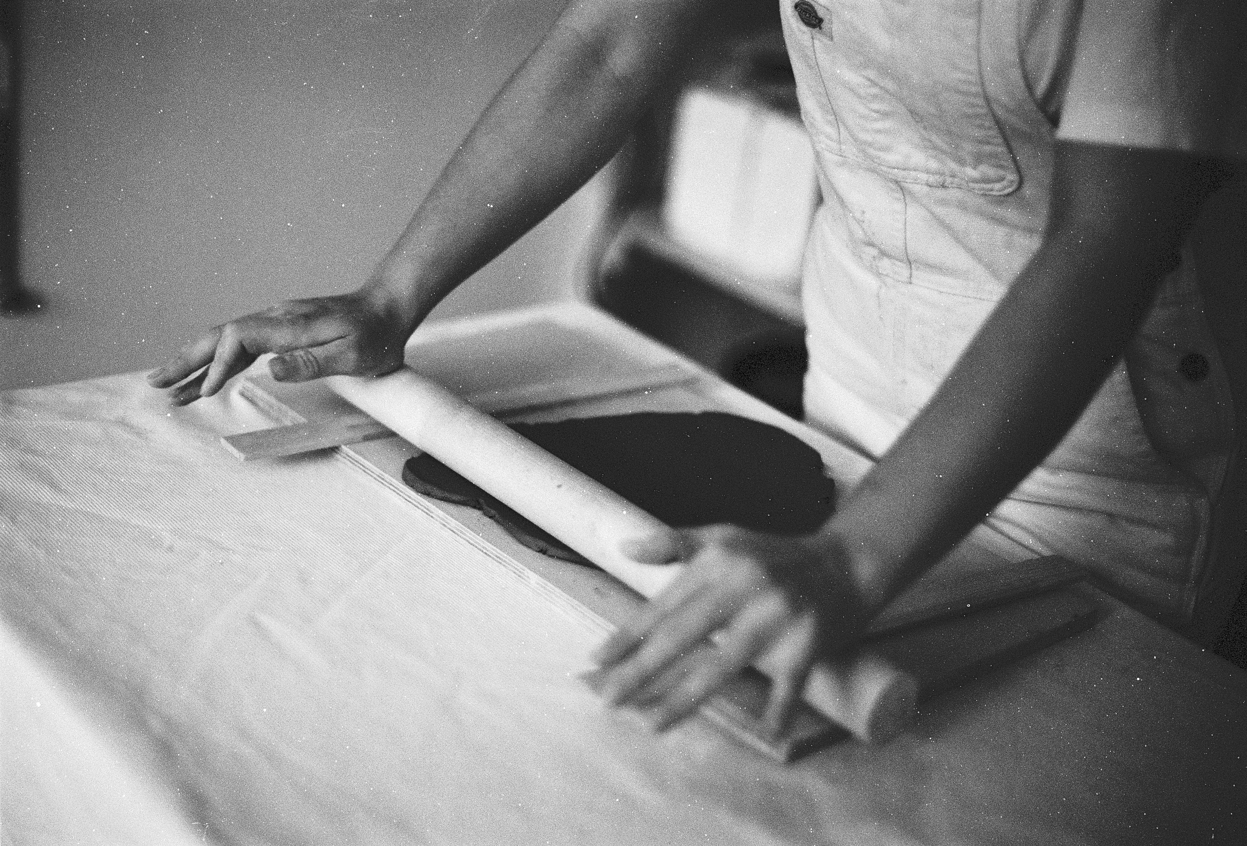 D&B 2. Stylist and film photographer Anastasia Shlokova