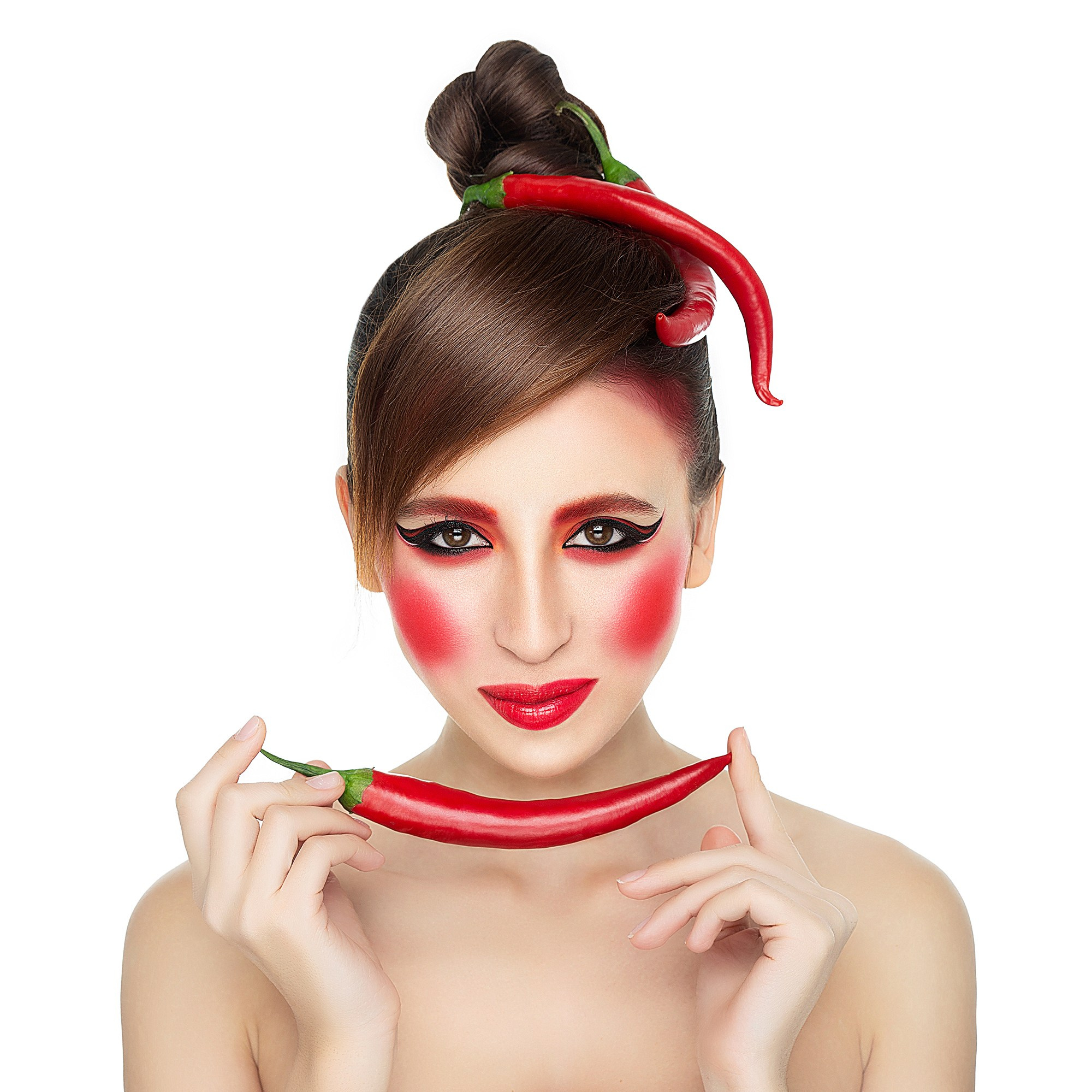 Рекламные съёмки. Портретный фотограф. Москва. Евсеева Марина