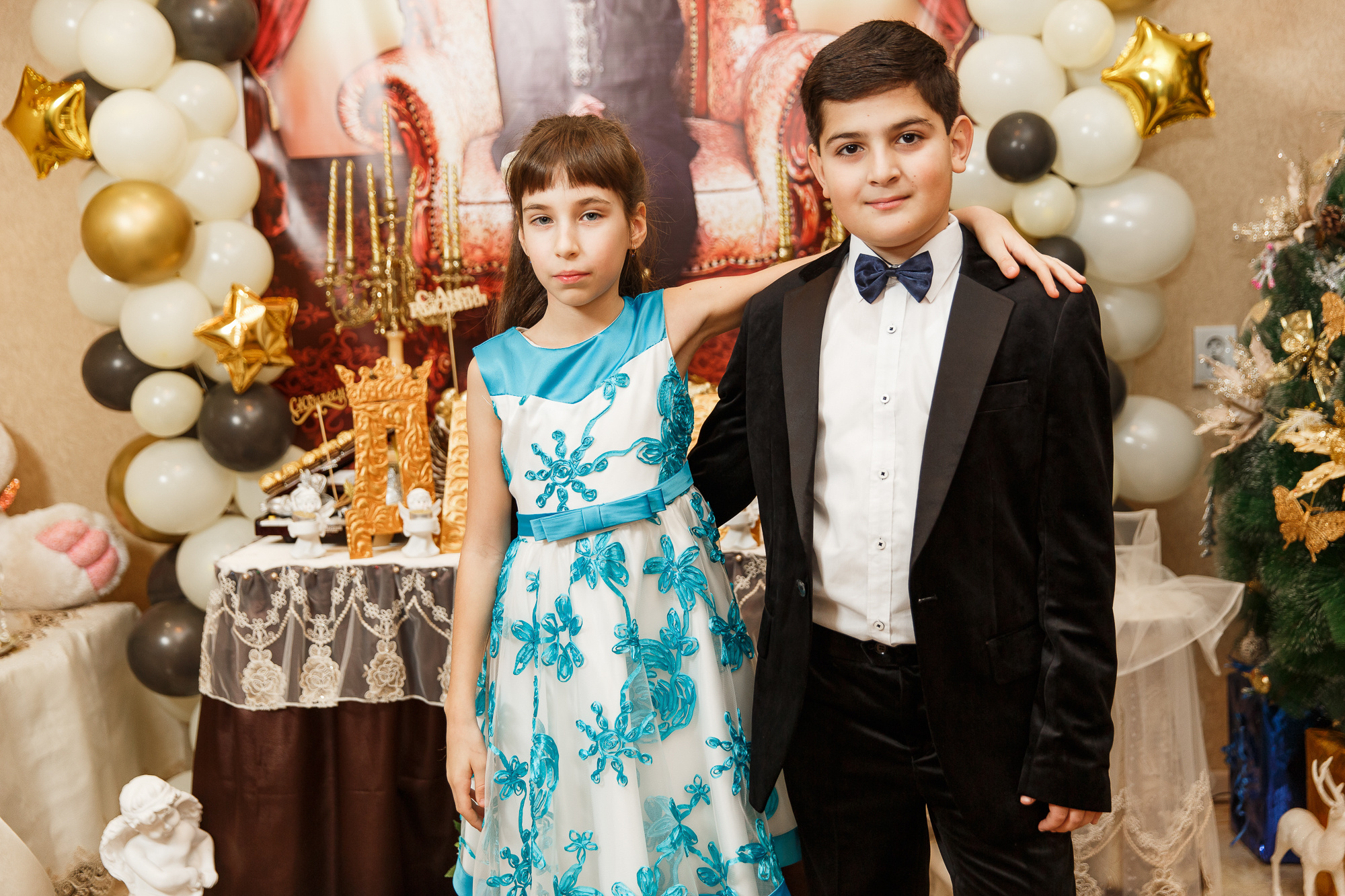 День Рождение Давида. Профессиональная фотосъёмка интерьеров, предметная фотосессия еды для меню г. Анапа